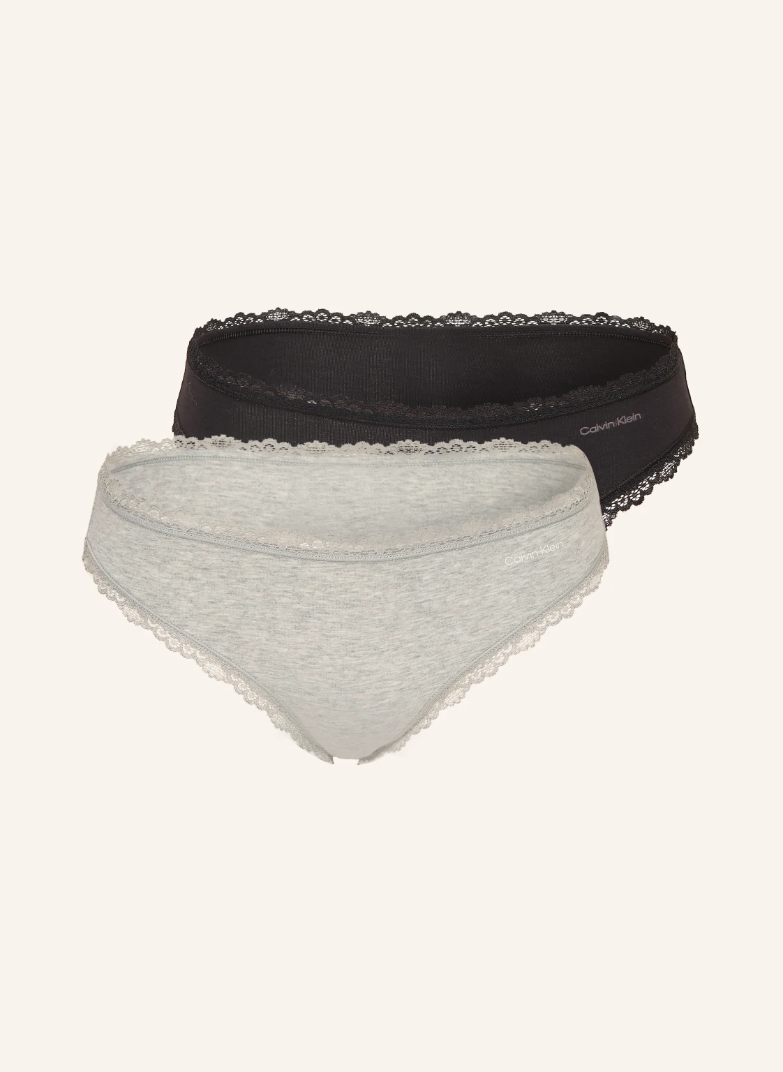 Calvin Klein 2er-Pack Slips COTTON STRETCH