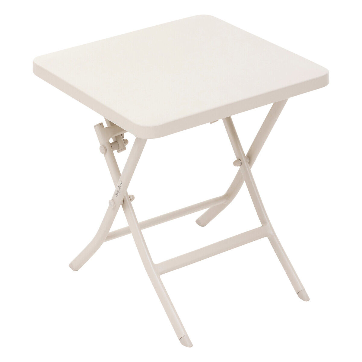 Mesa encartável GREENSBORO quadrada argile