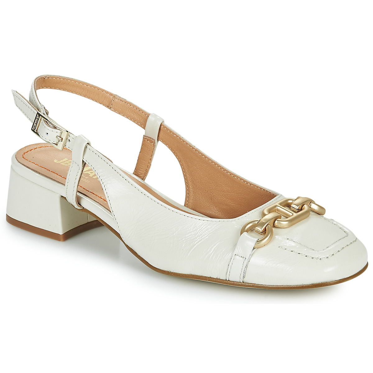 JB Martin - VIVELLE - Veal / Vintage / Off / White