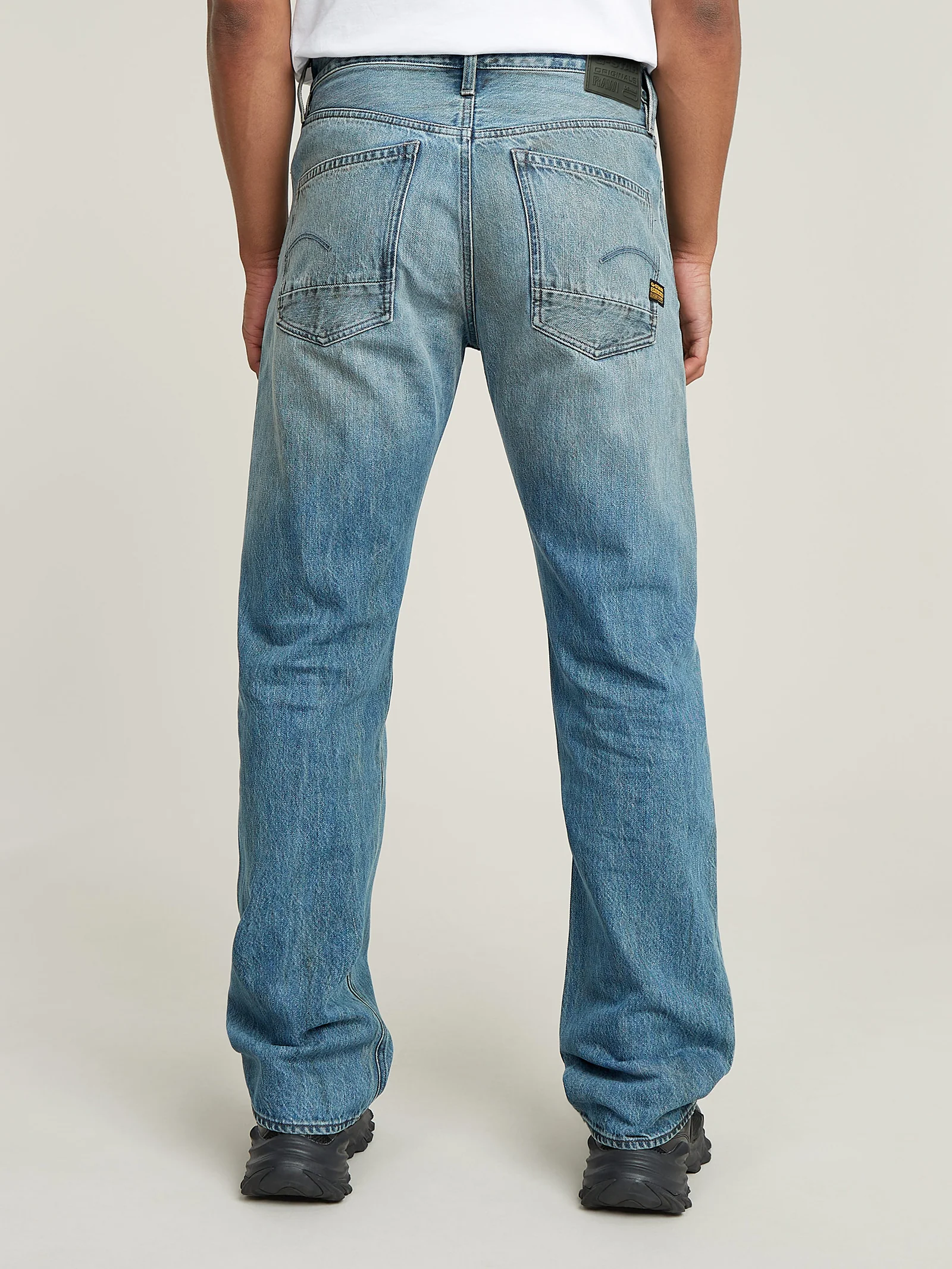 Dakota Regular Straight