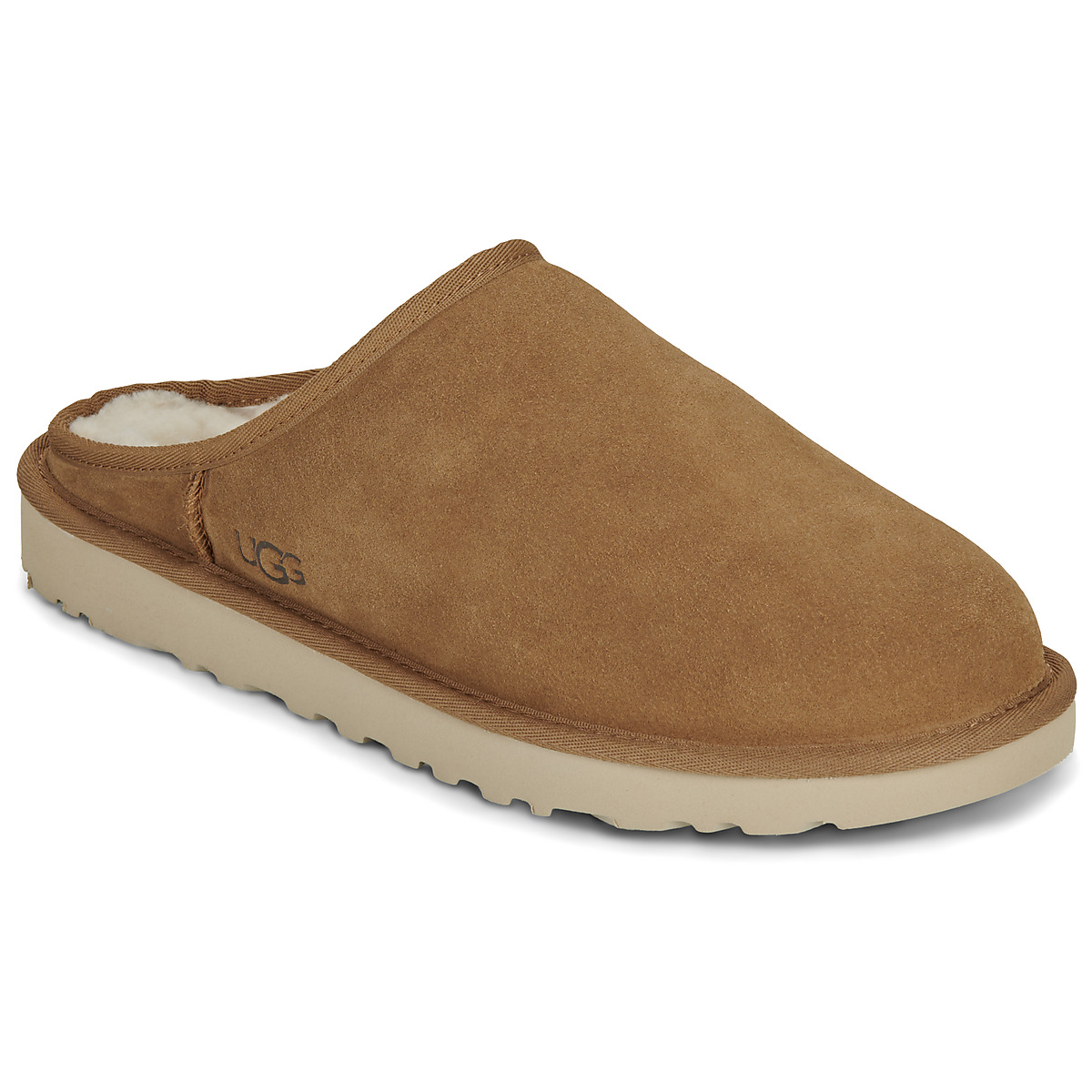 UGG - CLASSIC SLIP-ON - Cognac