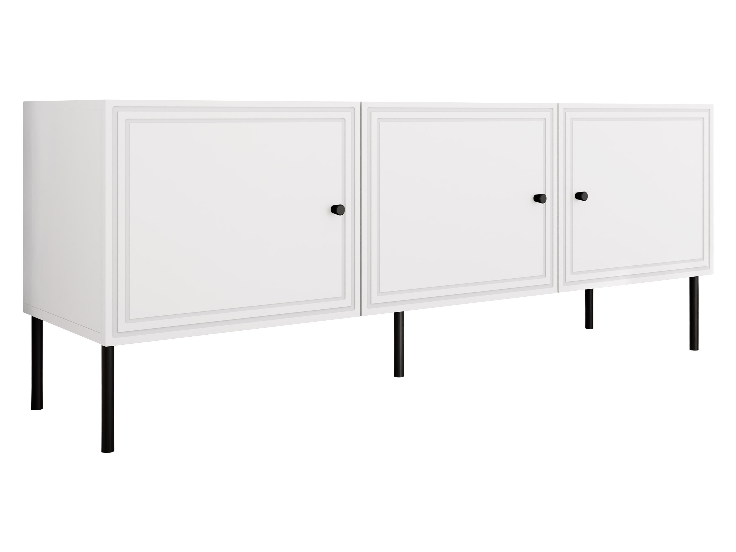 Szafka RTV Palazzo Bis 150 3D