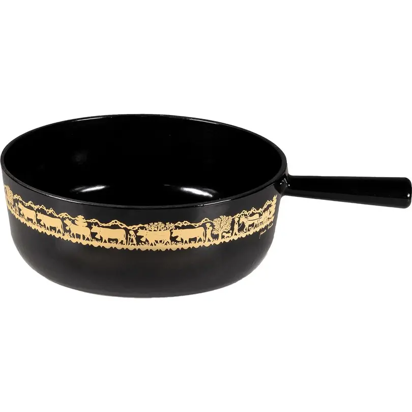 Fondue Caquelon Classic Alpaufzug