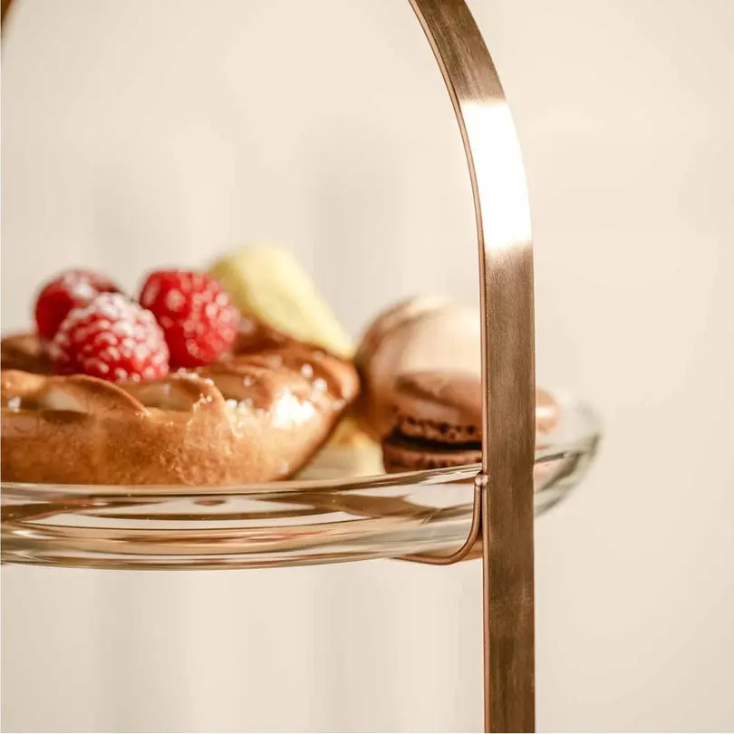 Etagere 2-teilig Leonardo