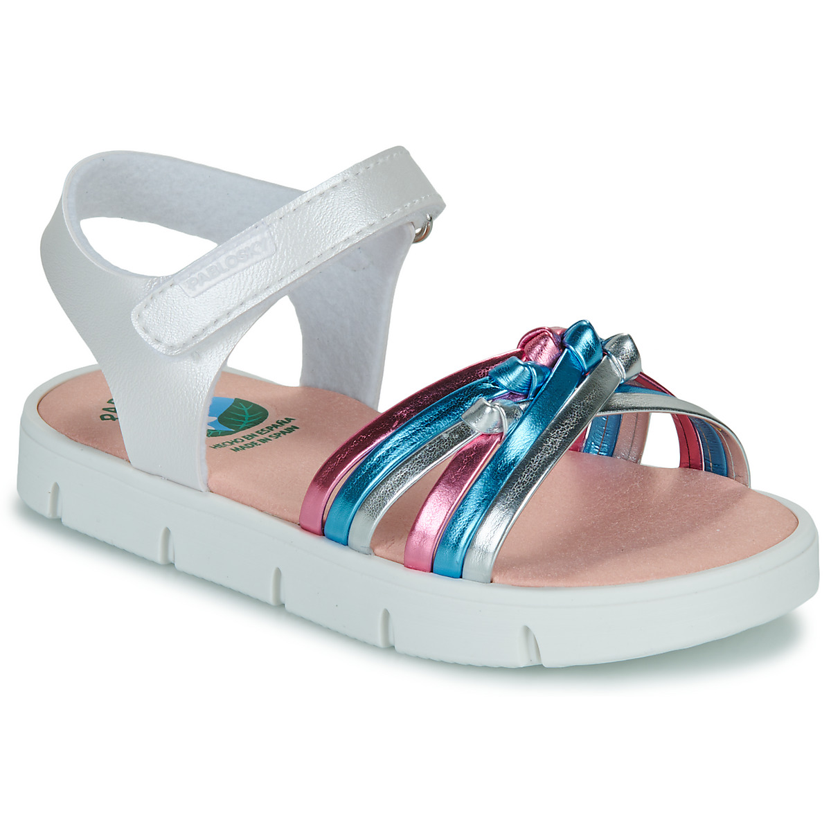 Pablosky - POLINA - White / Multicolour