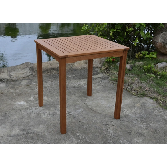 Gartentisch »Pittsburgh«, mit -Tischplatte, BxTxH: 70 x 70 x 75 cm