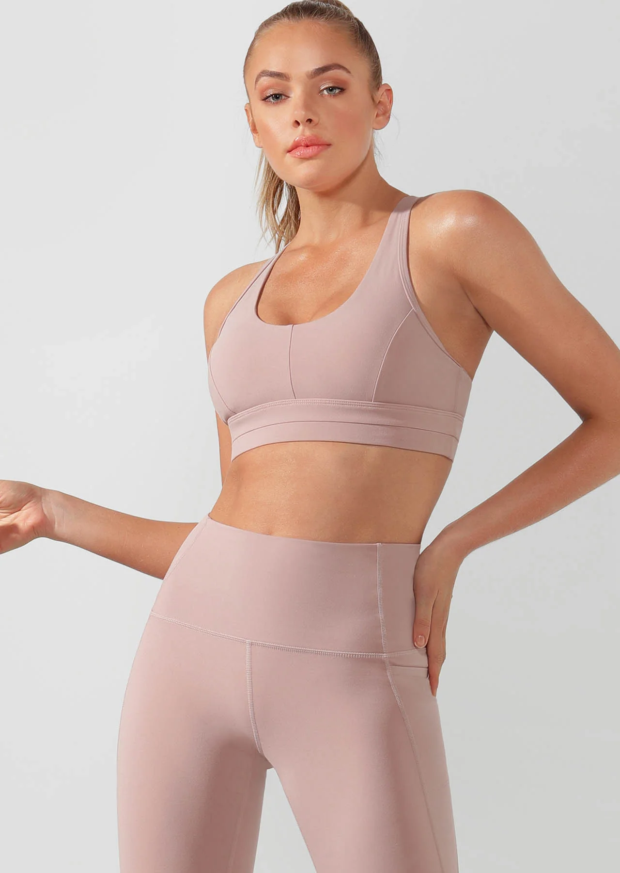 Ballerina Babe Sports Bra