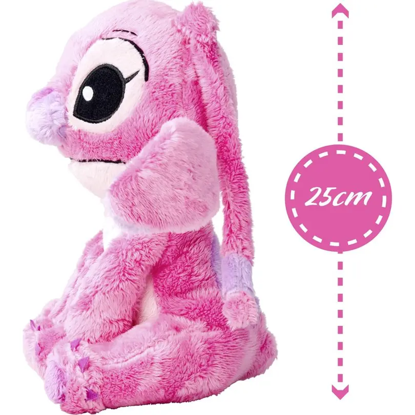 Kuscheltier Lilo & Stitch