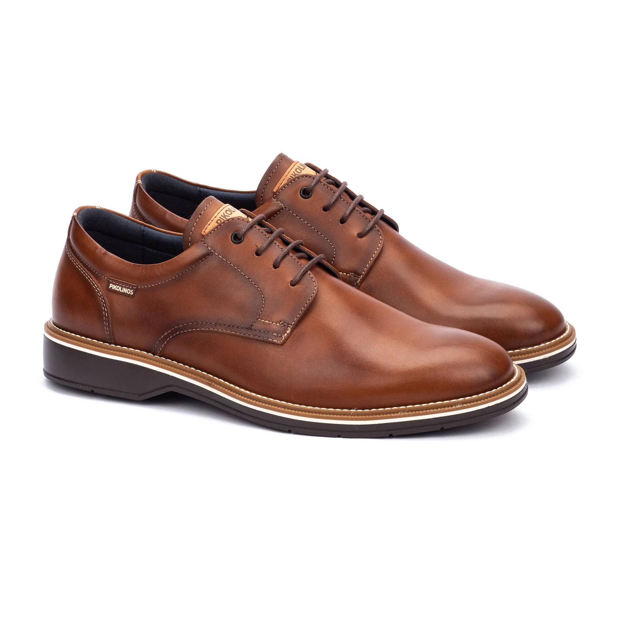 CARLET - Zapato de cordones para hombre