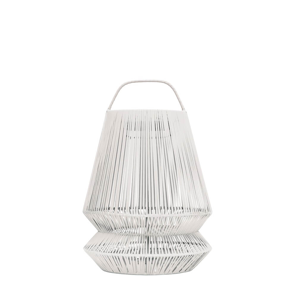Originalhome solar lampion Carry On - grijs