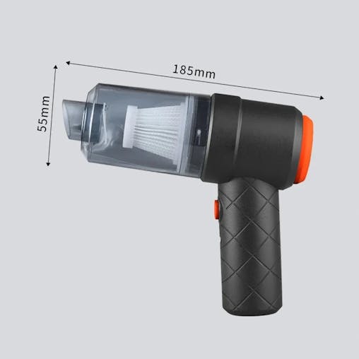 NNEOBA Wireless Car Vacuum Cleaner