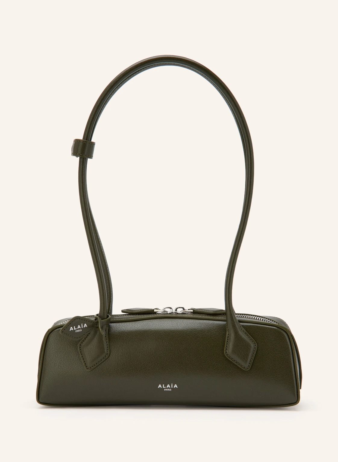 ALAÏA Schultertasche LE TECKEL SMALL