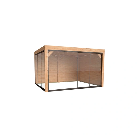 Pavillon »Lumley«, Lumley Lauben-Set Gr. 2.1, 400 x 300