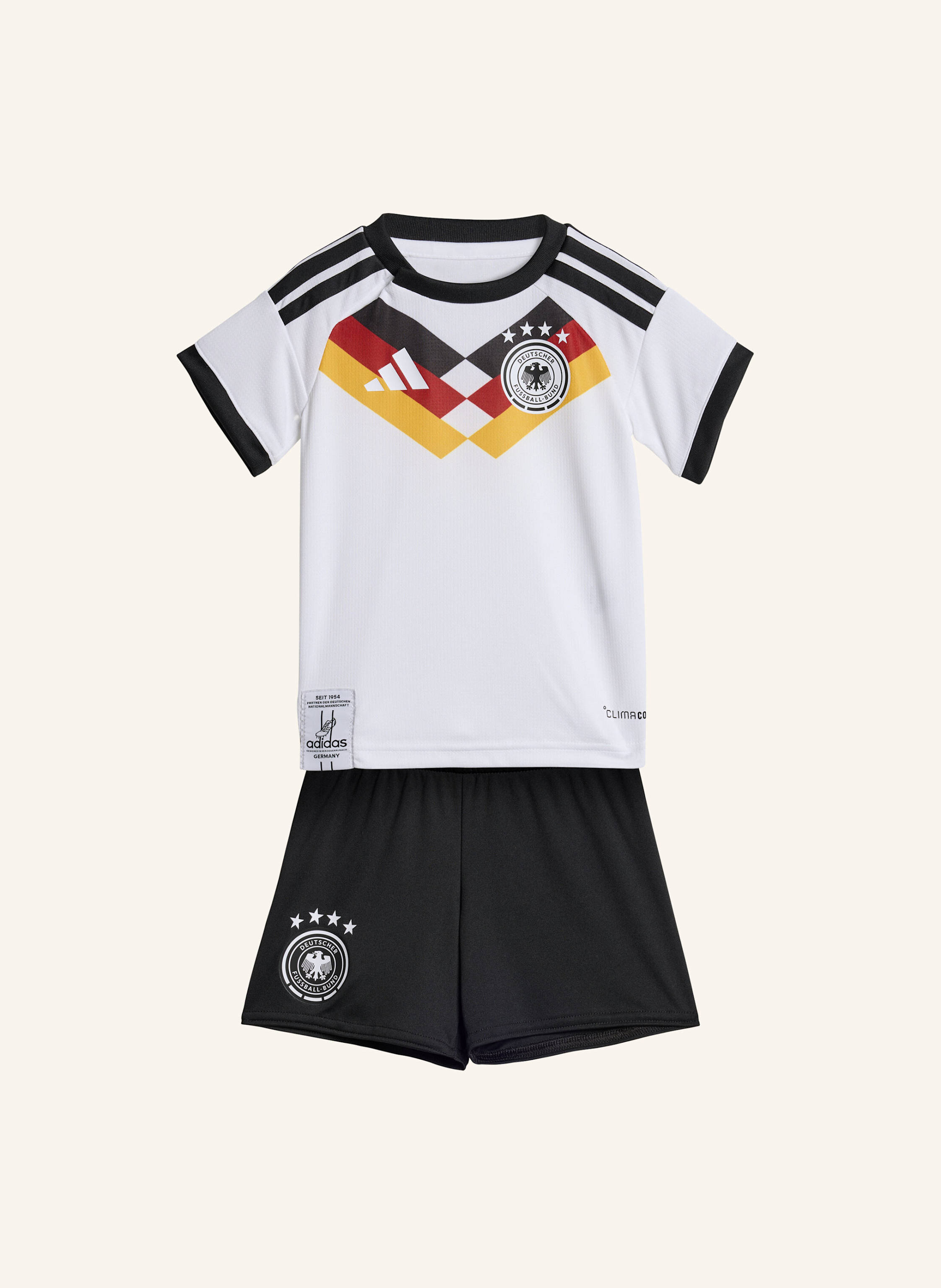 adidas DEUTSCHLAND 26 KIDS HEIMAUSRÜSTUNG