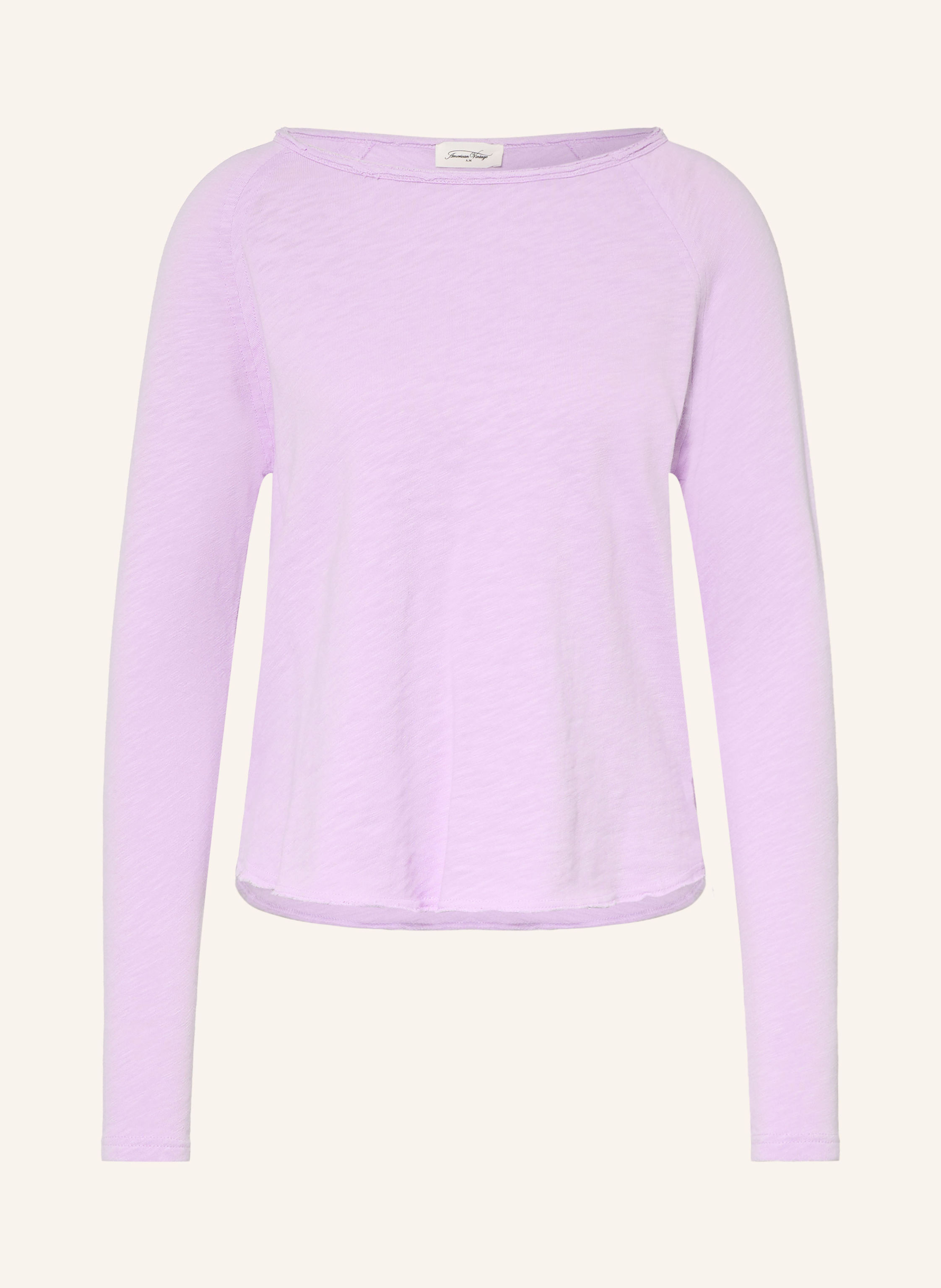 American Vintage Longsleeve SONOMA