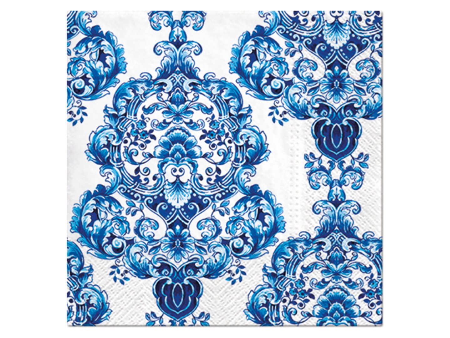 Serwetki Porcelain Ornament 20 szt. 33x33 cm