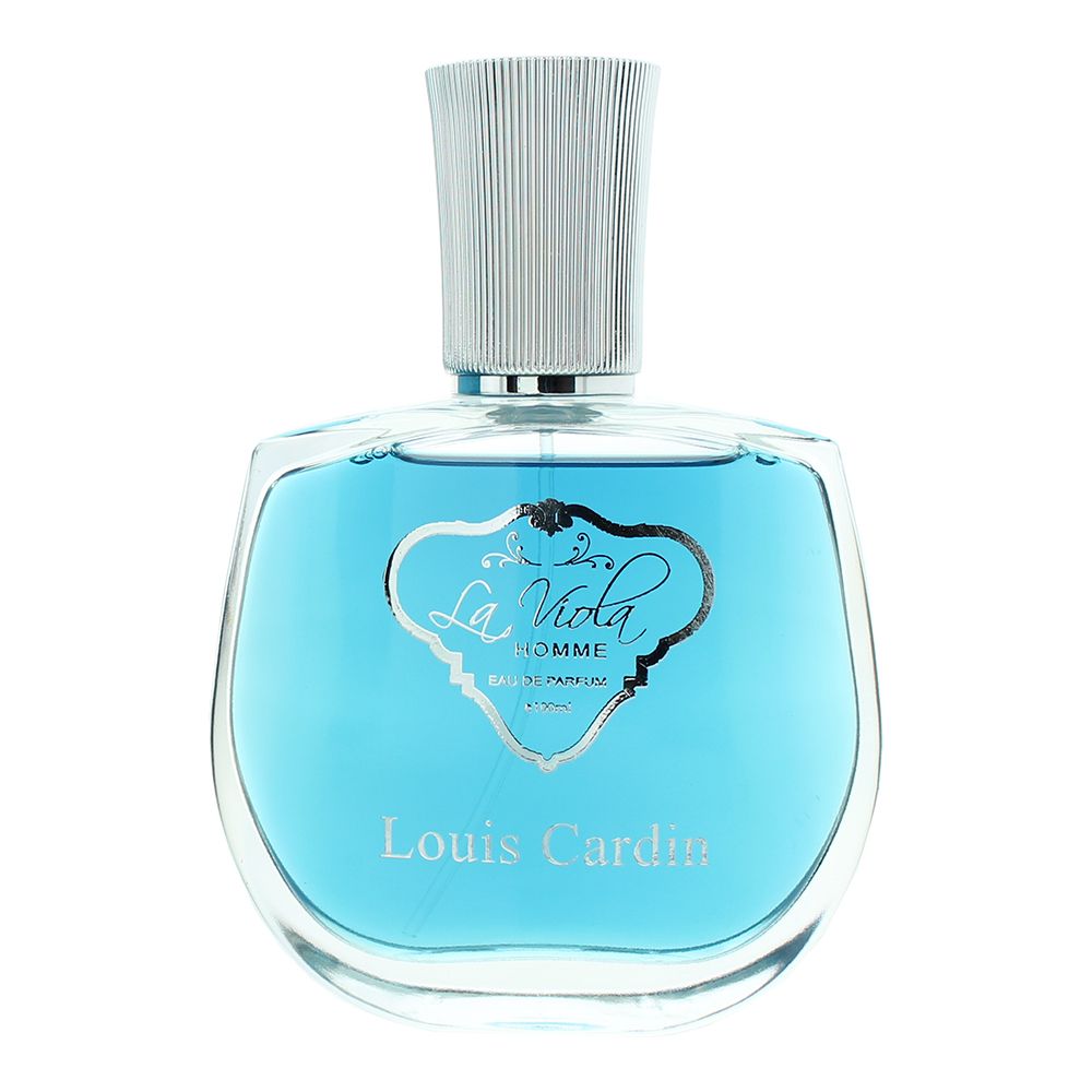 Louis Cardin La Viola Homme Eau de Parfum 100ml Spray
