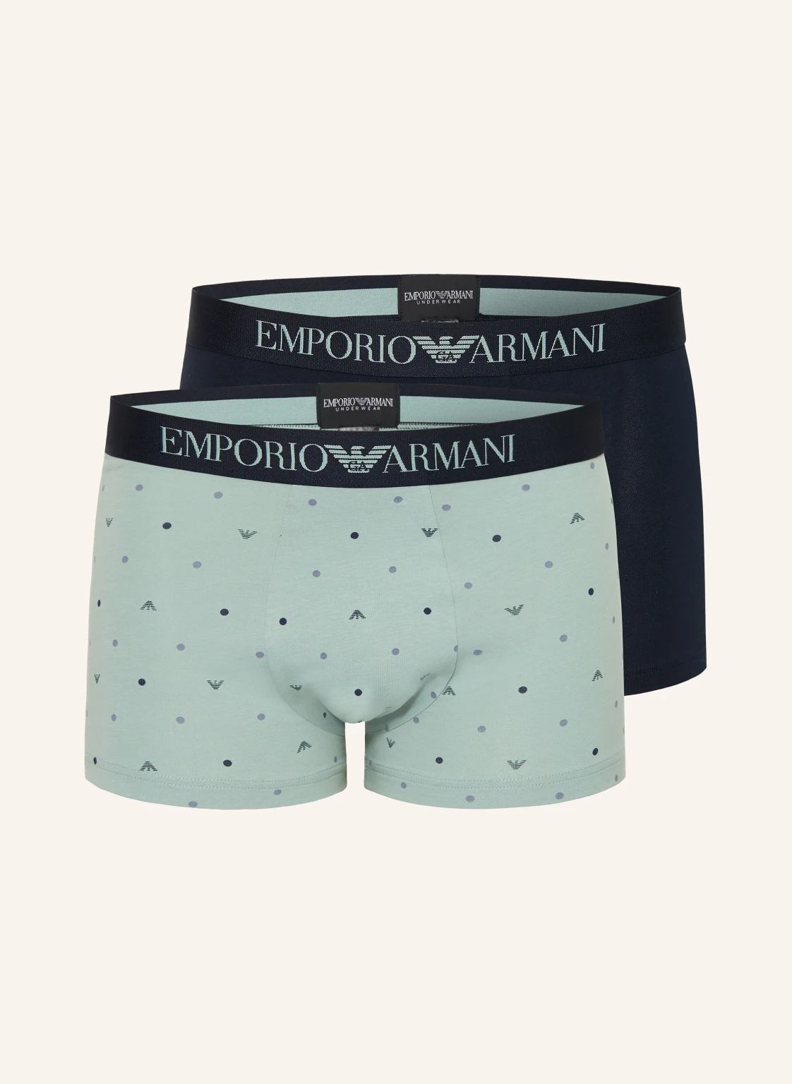 EMPORIO ARMANI 2er-Pack Boxershorts