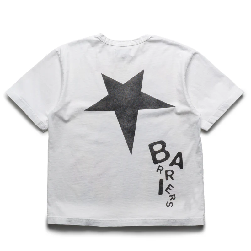Barriers Worldwide Disobey Tee - White