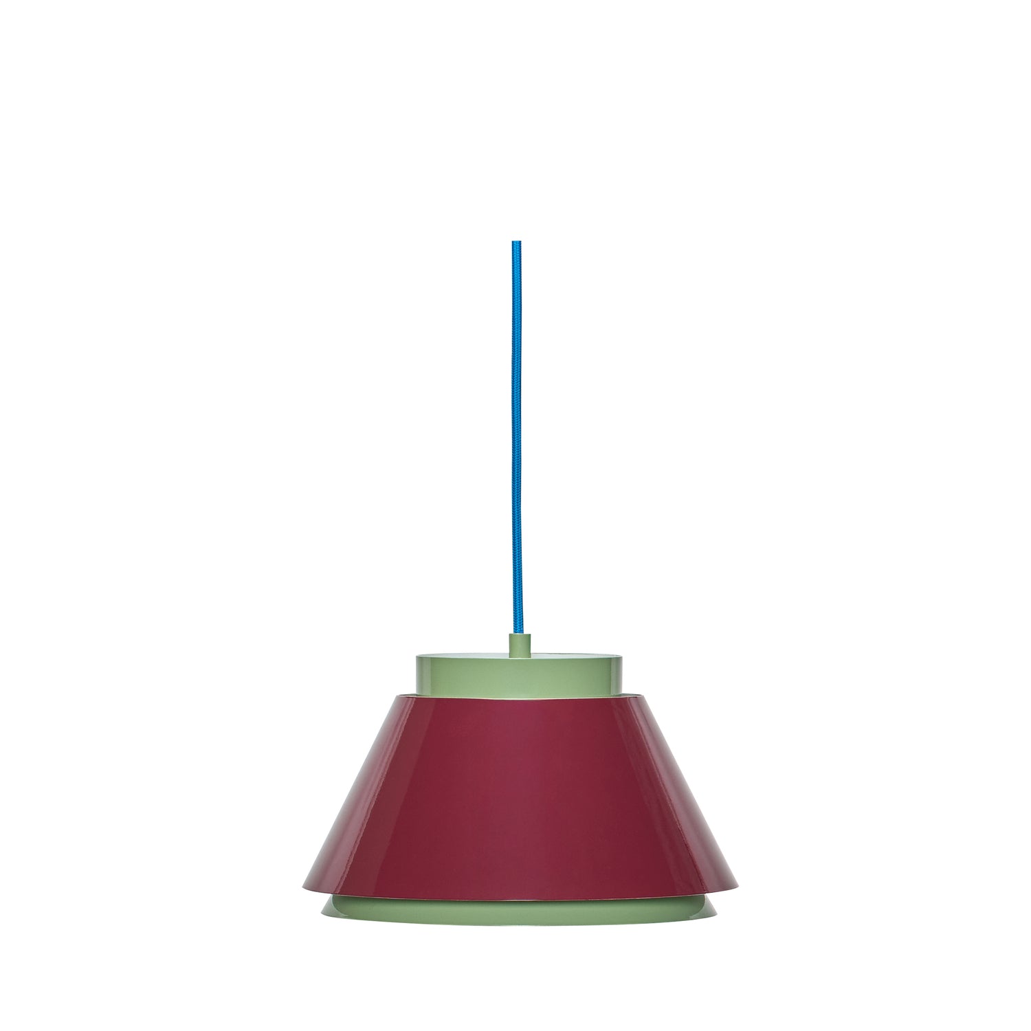 Hübsch hanglamp Remi - ijzer - ø25xh15cm