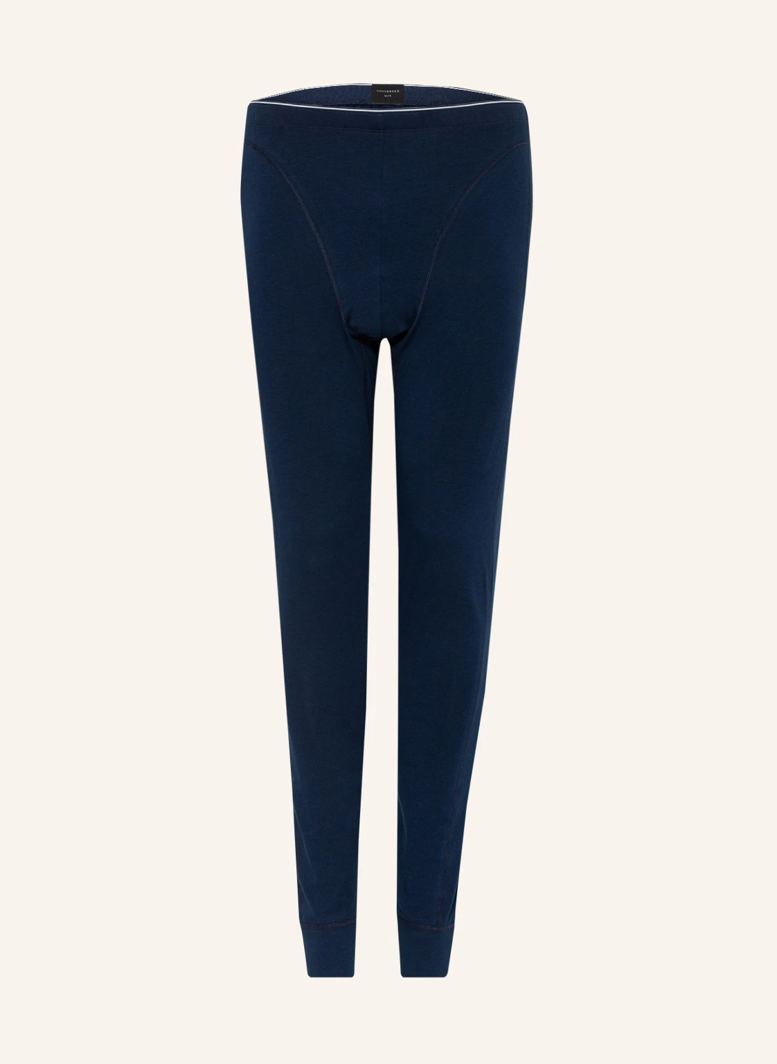 SCHIESSER Lange Unterhose 95/5