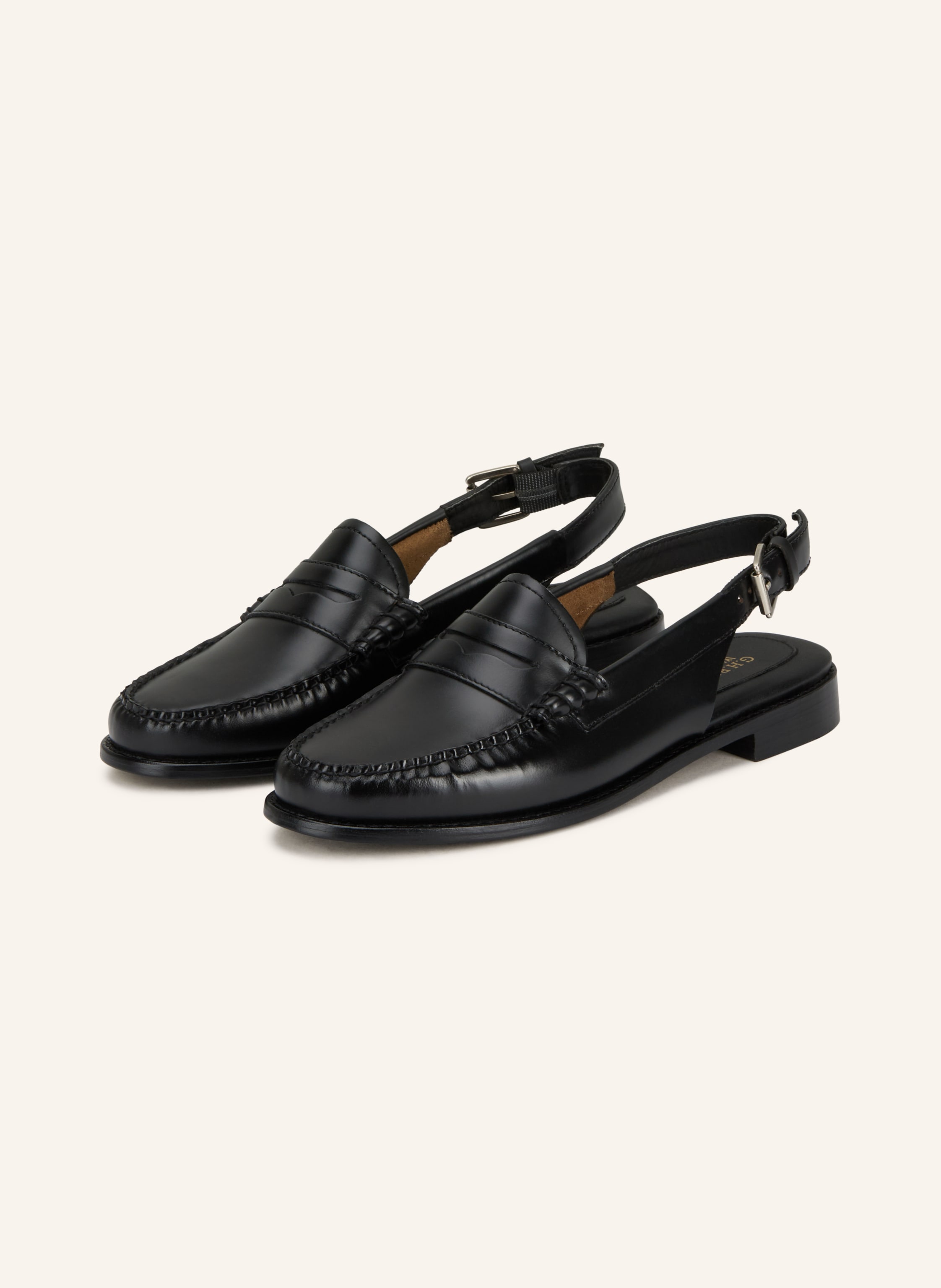 G.H.Bass Slingloafer WEEJUN