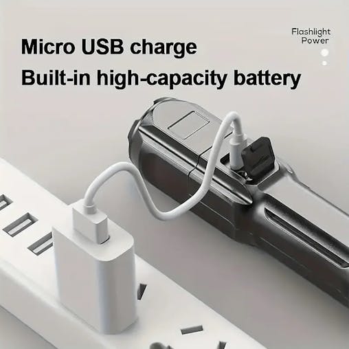 NNETM RangerPro 1000m Telescopic Zoomable Spotlight