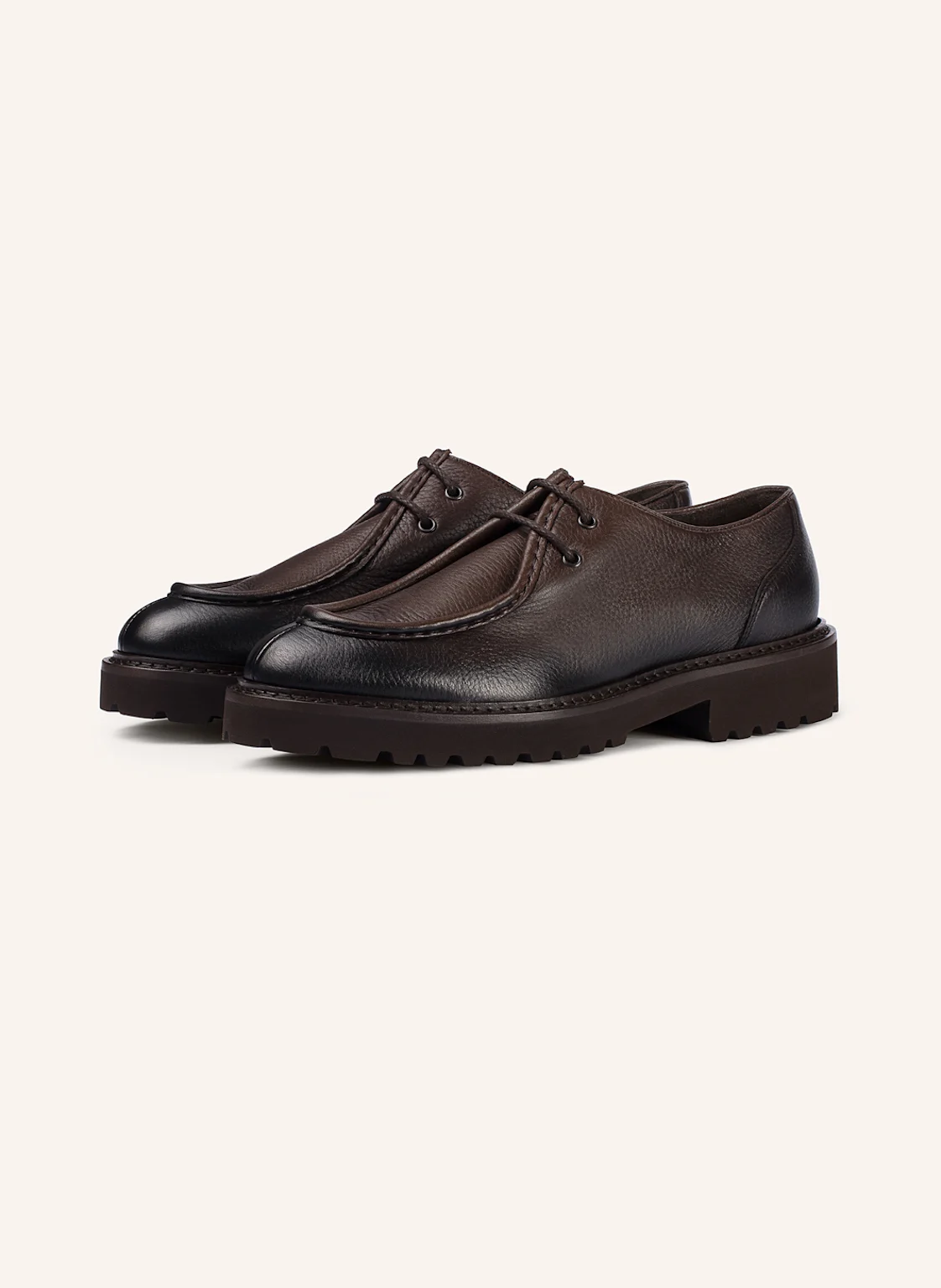 DOUCAL'S Schnürschuhe PHILADELPHIA