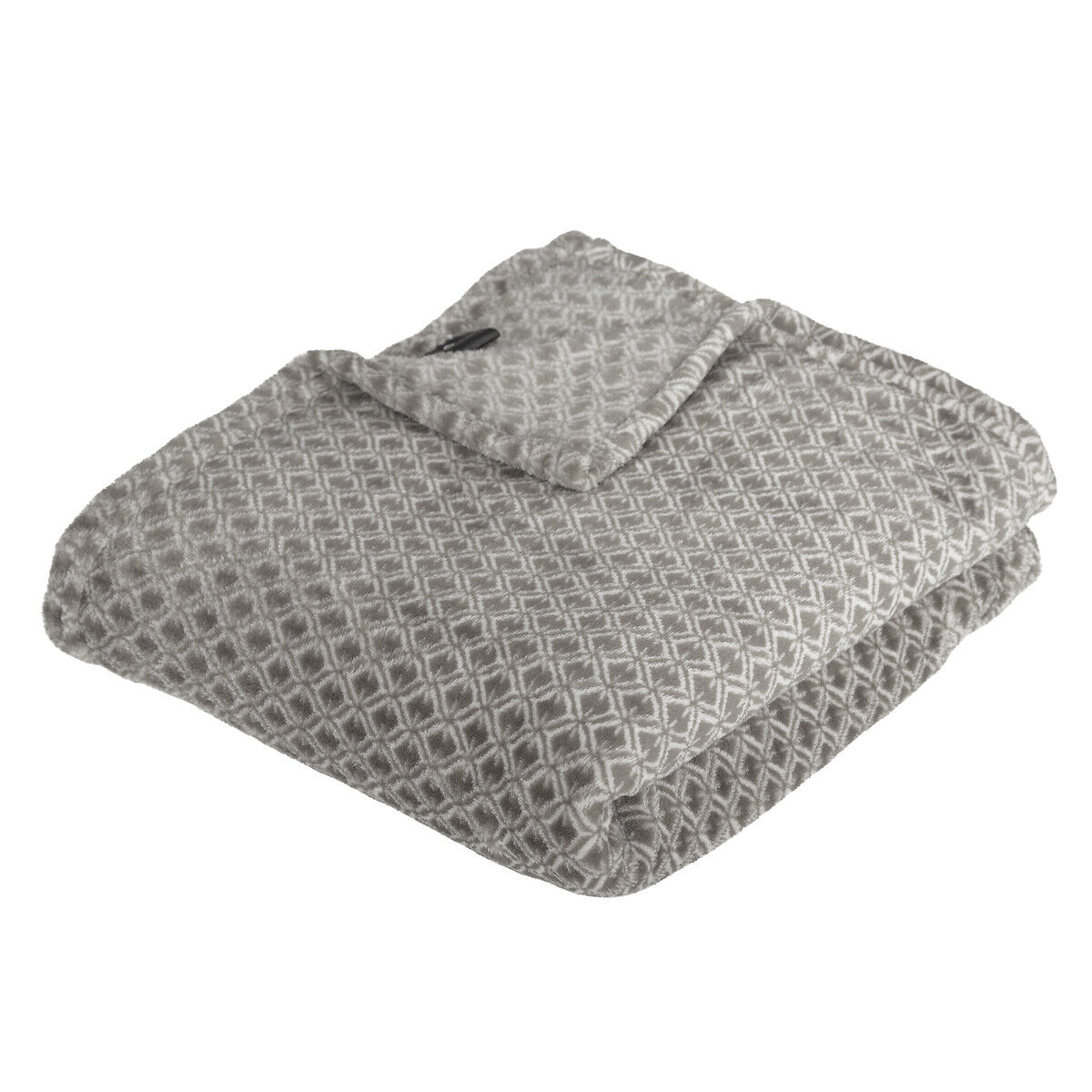 Manta Otto Cinza 125x150cm