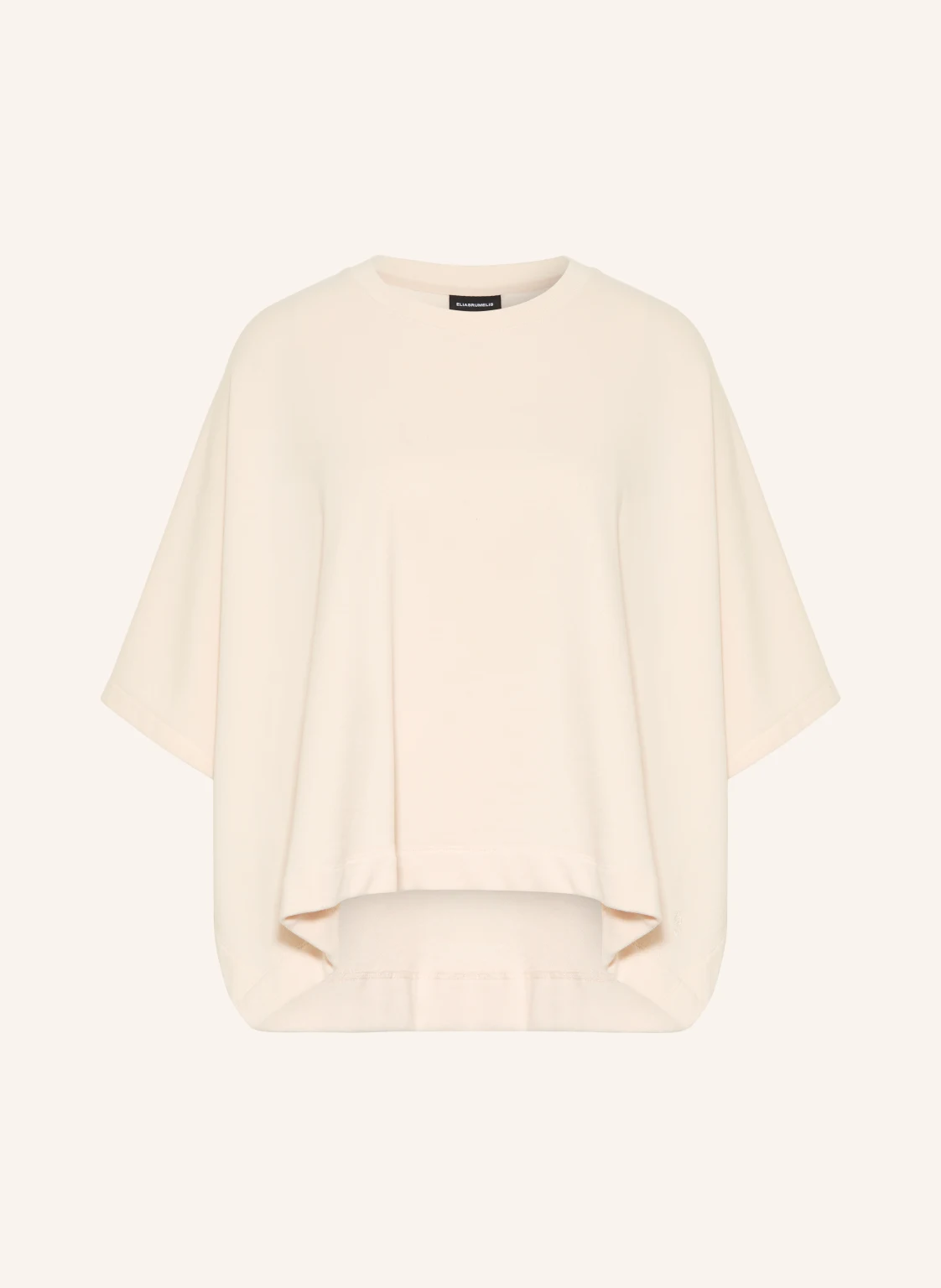 ELIAS RUMELIS Oversized-Sweatshirt KID mit 3/4-Arm
