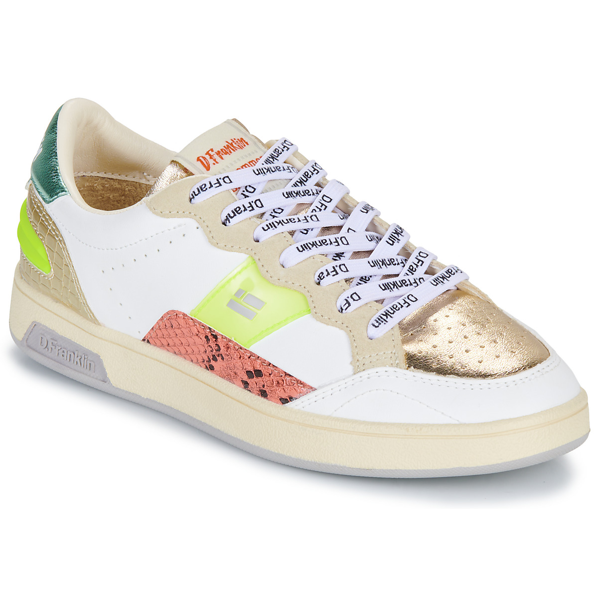 D.Franklin - 403 MATCH - Multicolour