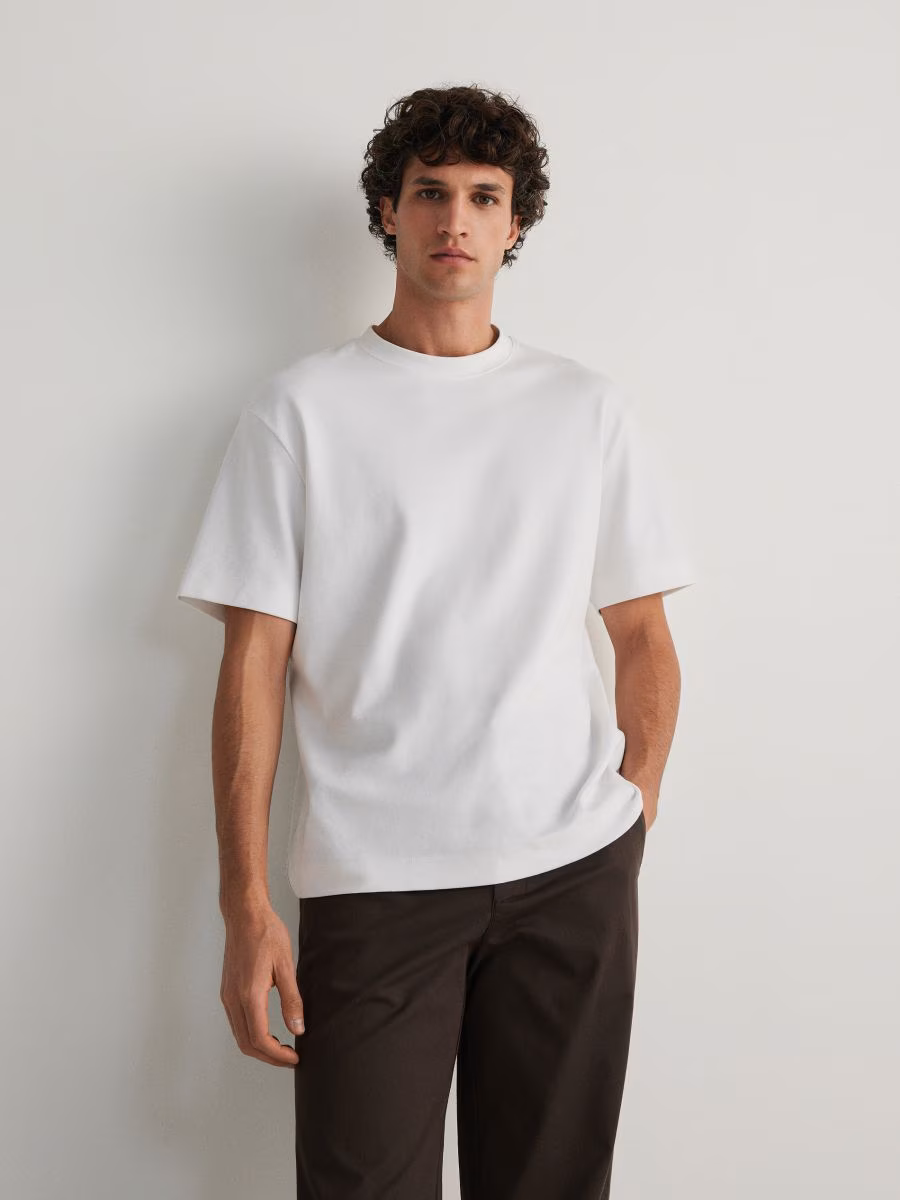 Boxy T-Shirt