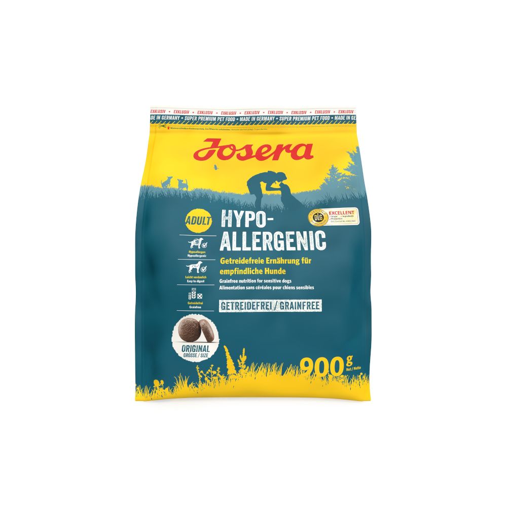 Josera Hypoallergenic with Insects