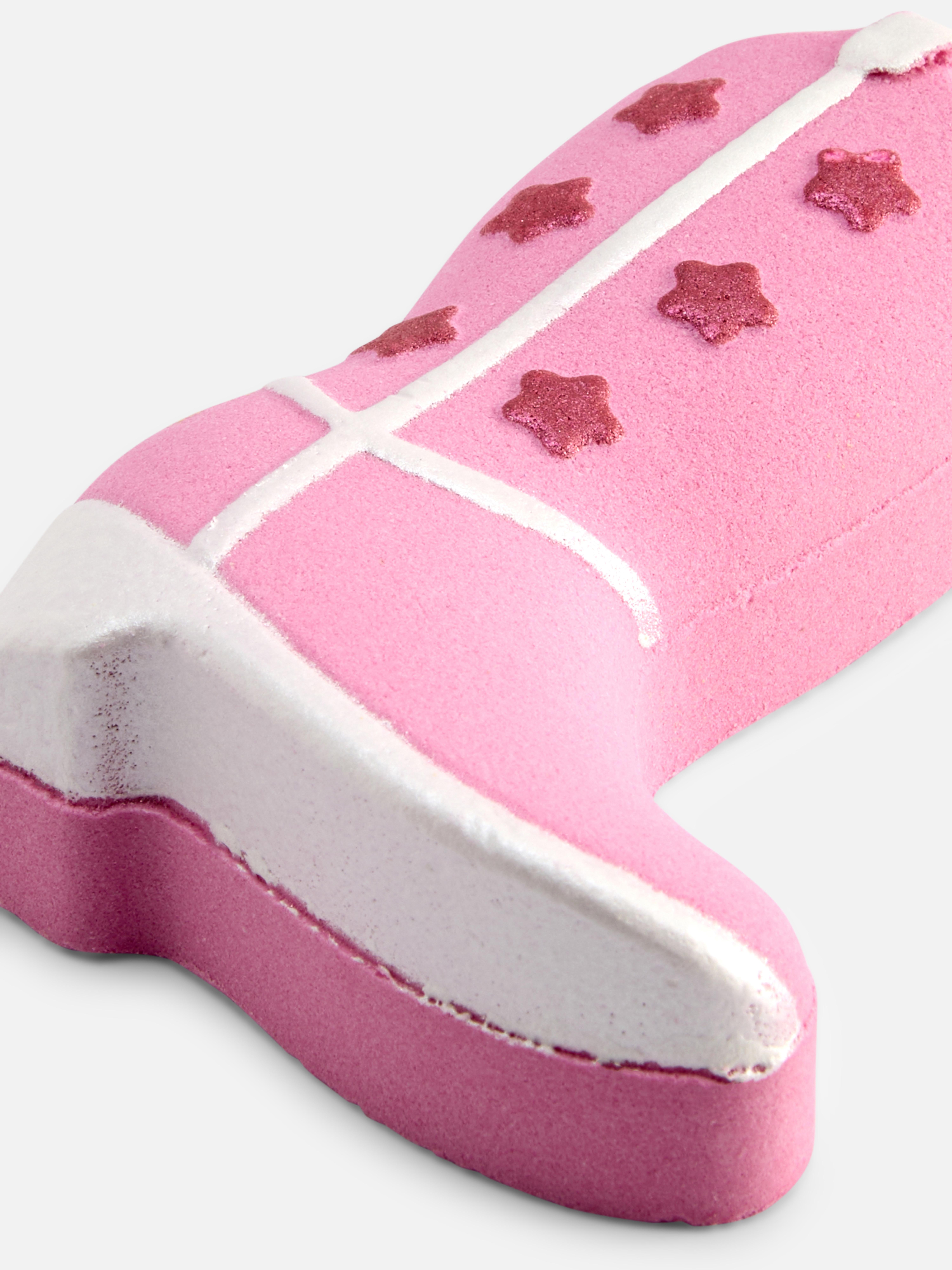 Western Boot Bath Fizzer