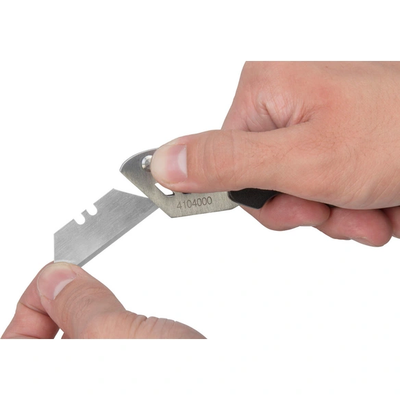 Freizeitmesser, Metall