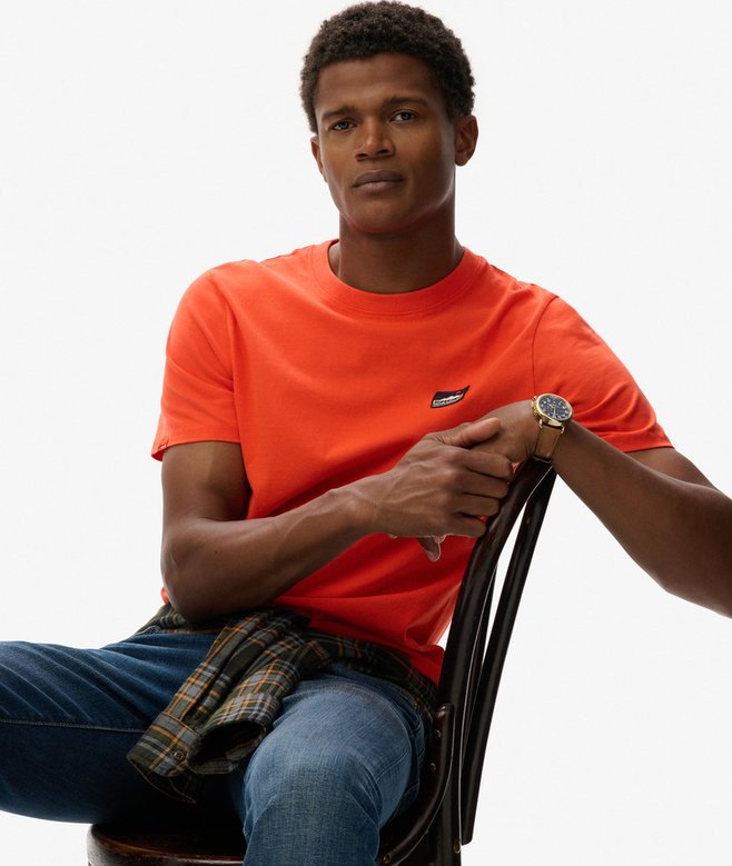 Great Outdoors Embroidered Relaxed T-Shirt