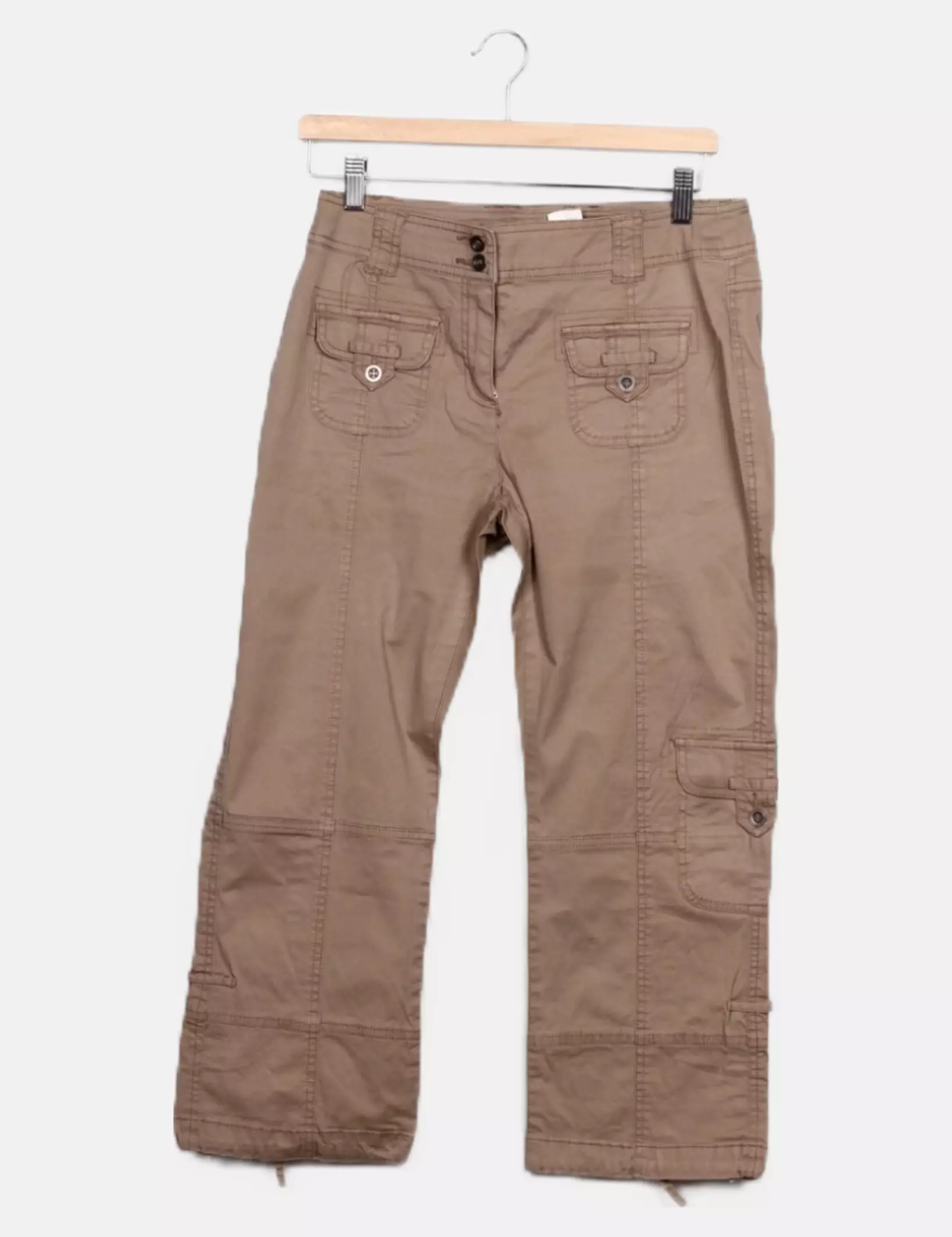 Camaïeu Cargo trousers capri