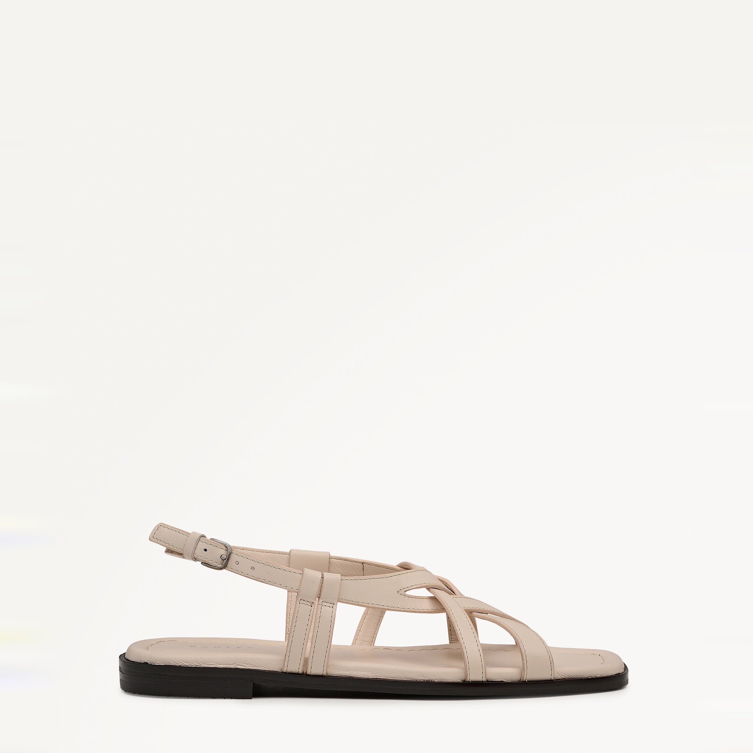 Calvert Way - Sandal - Strippy Artisan Sandal