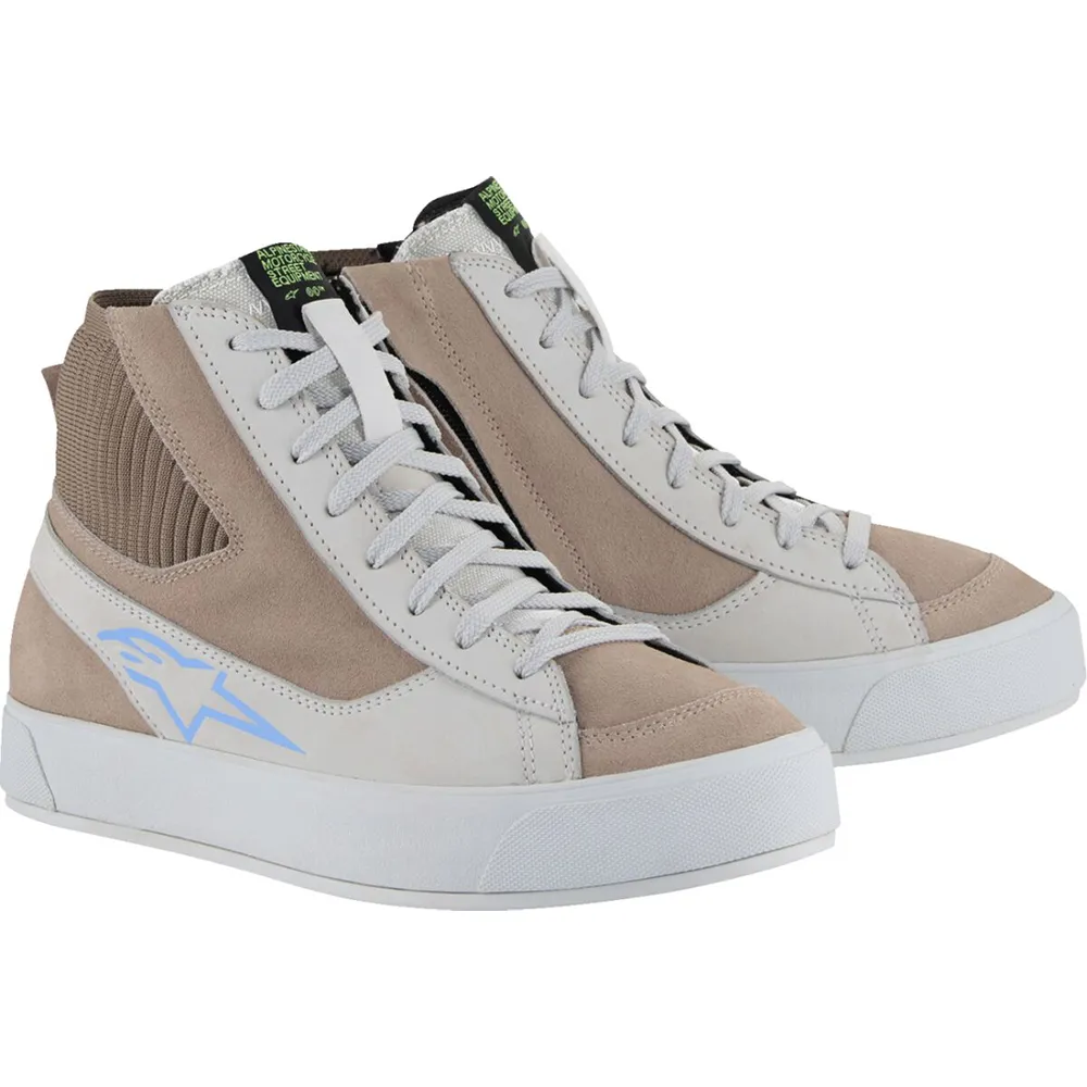 Alpinestars Stella Stated Podium motorcycle shoes