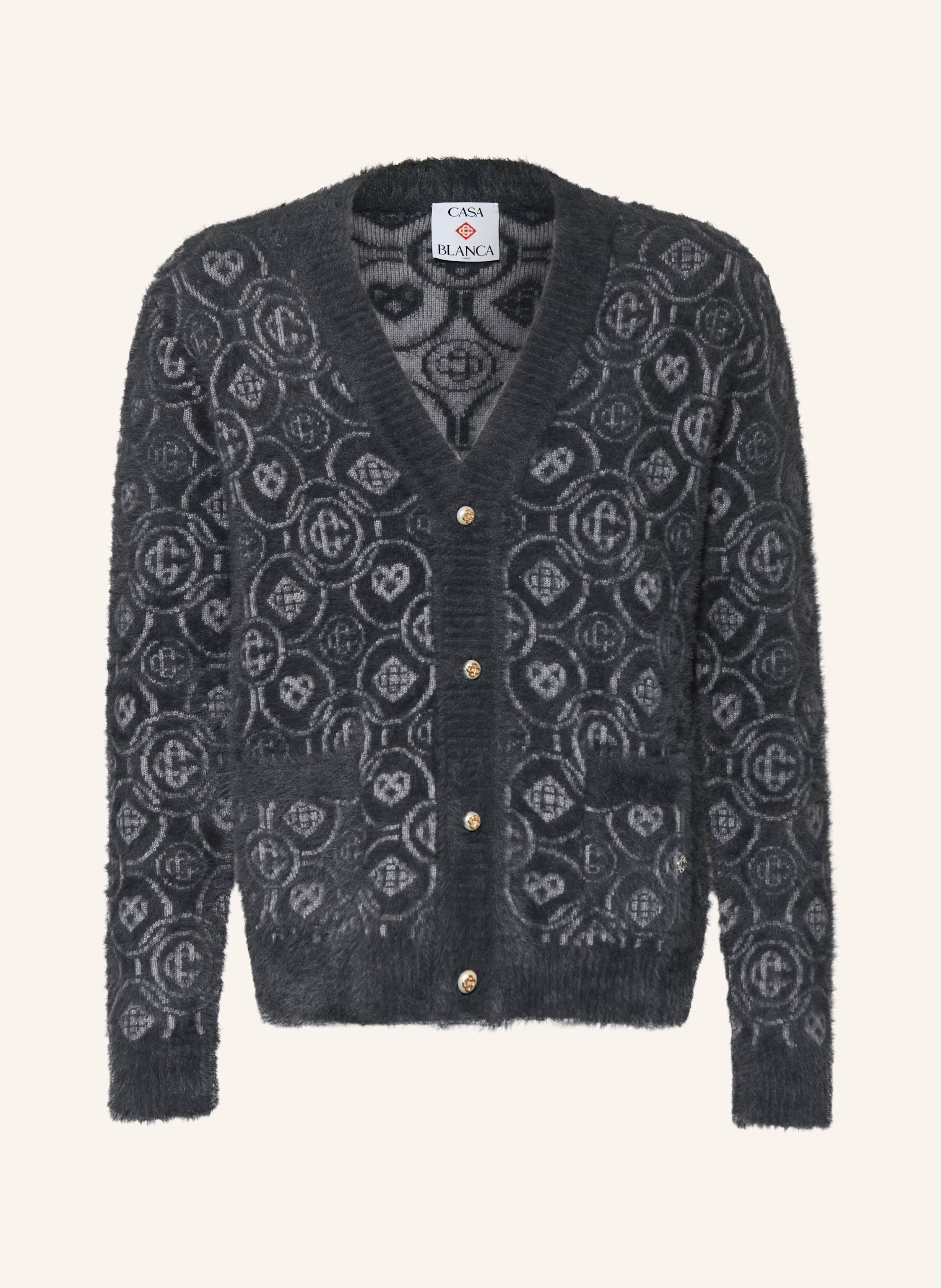 Casablanca Strickjacke