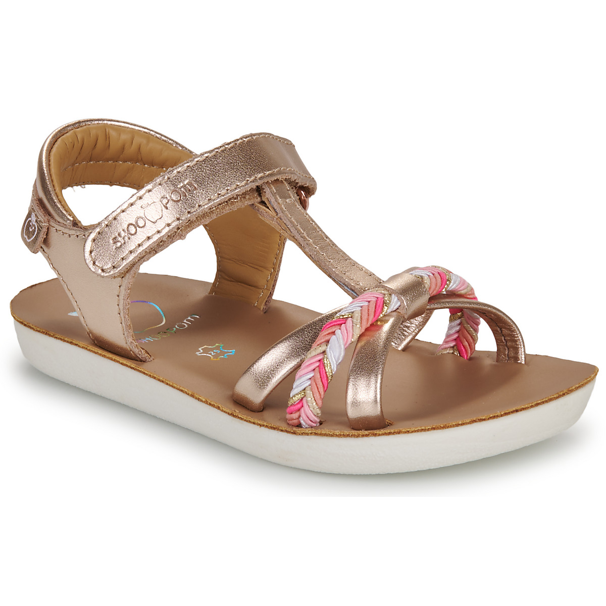 Shoo Pom - GOA SALOME - Gold
