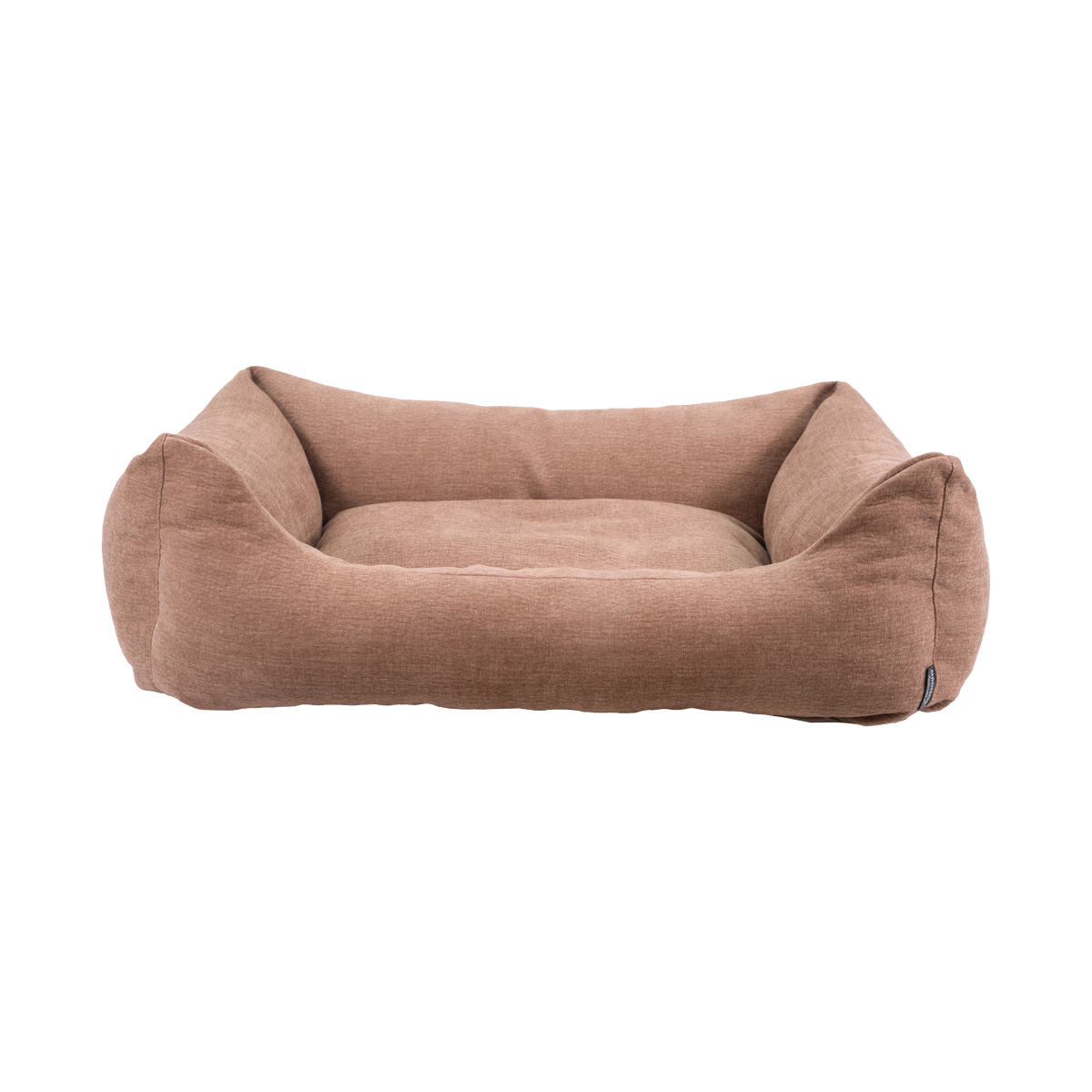 Madison hondenkussen Lins - roze - 80x100x25cm