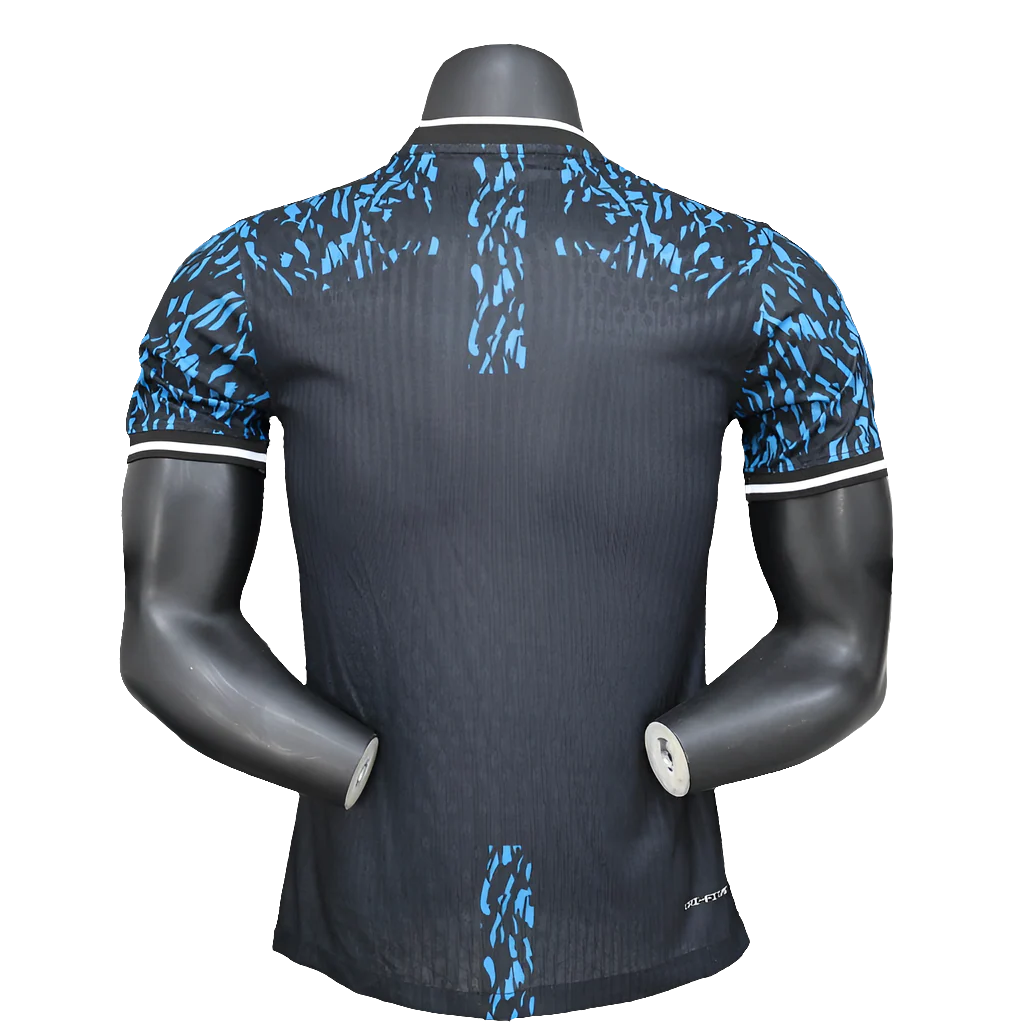 Barcelona 25/26 Lion Edition Jersey - Blue - Player Version