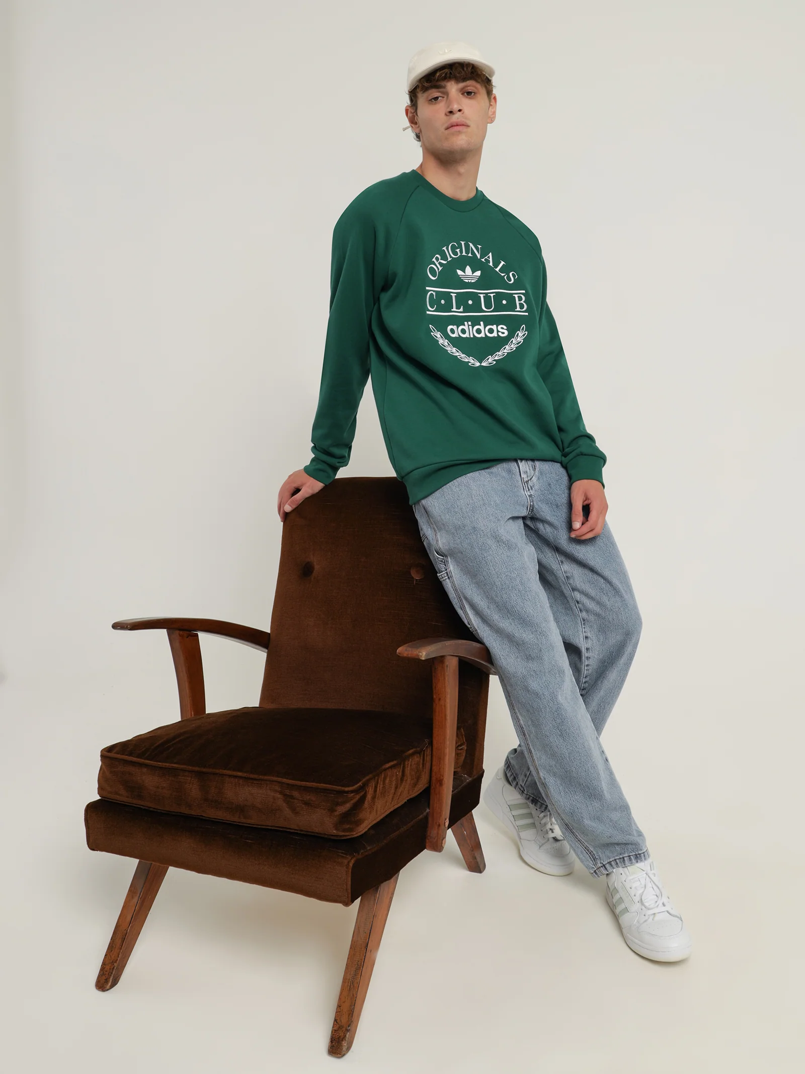 Club Sweater