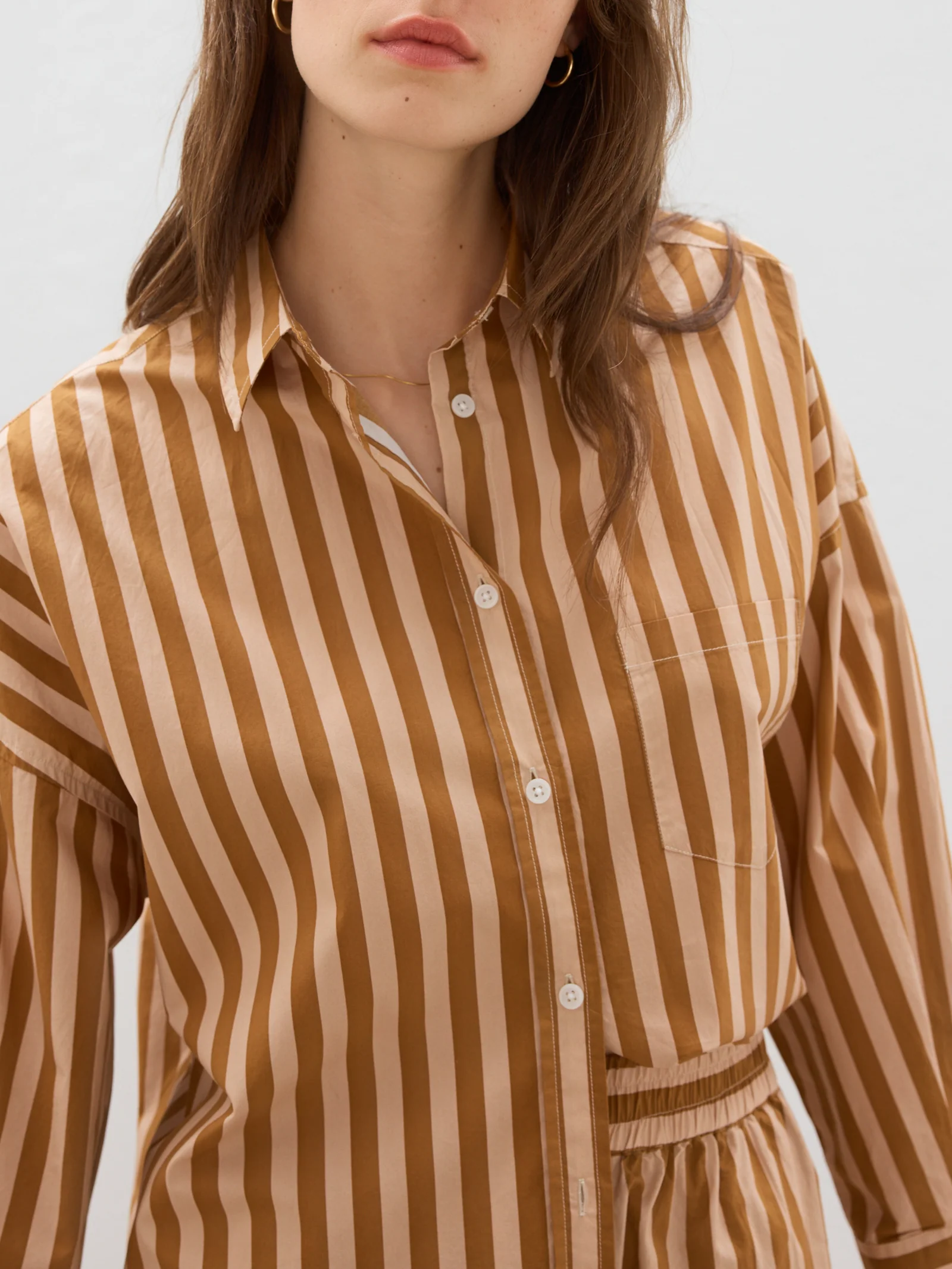 The Chiara Shirt