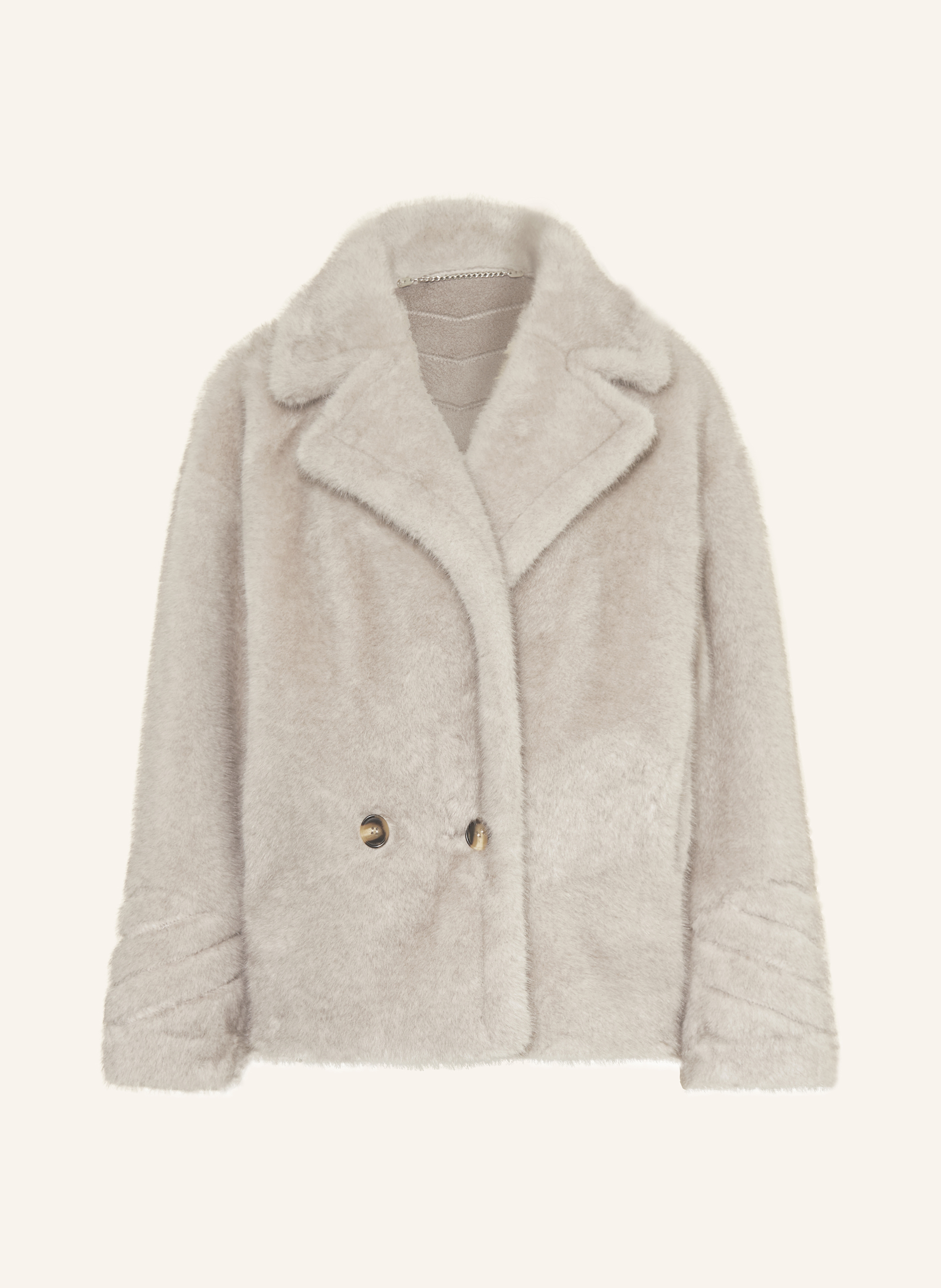 lilienfels Kunstpelz-Jacke