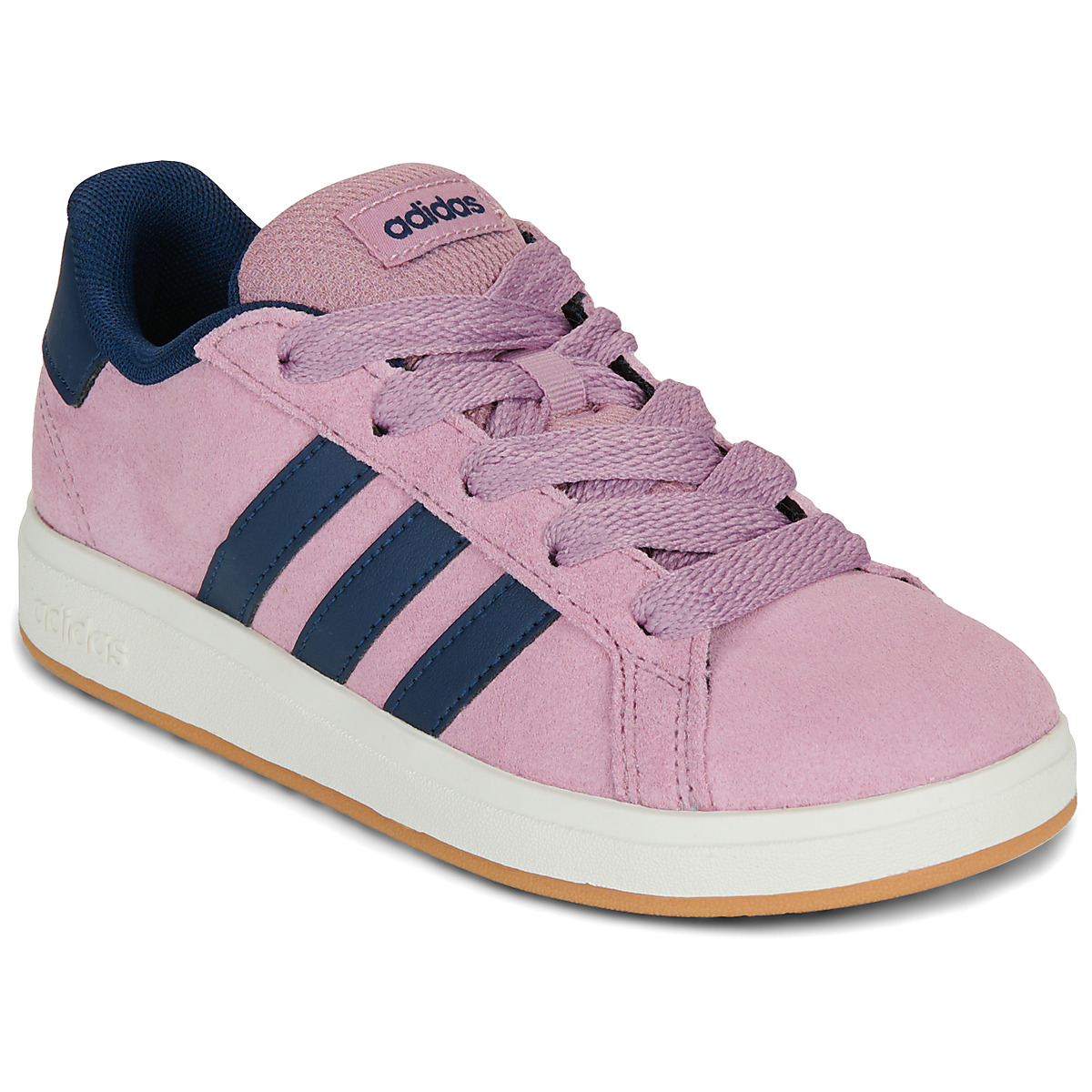 adidas - GRAND COURT 00s K - Pink / Marine