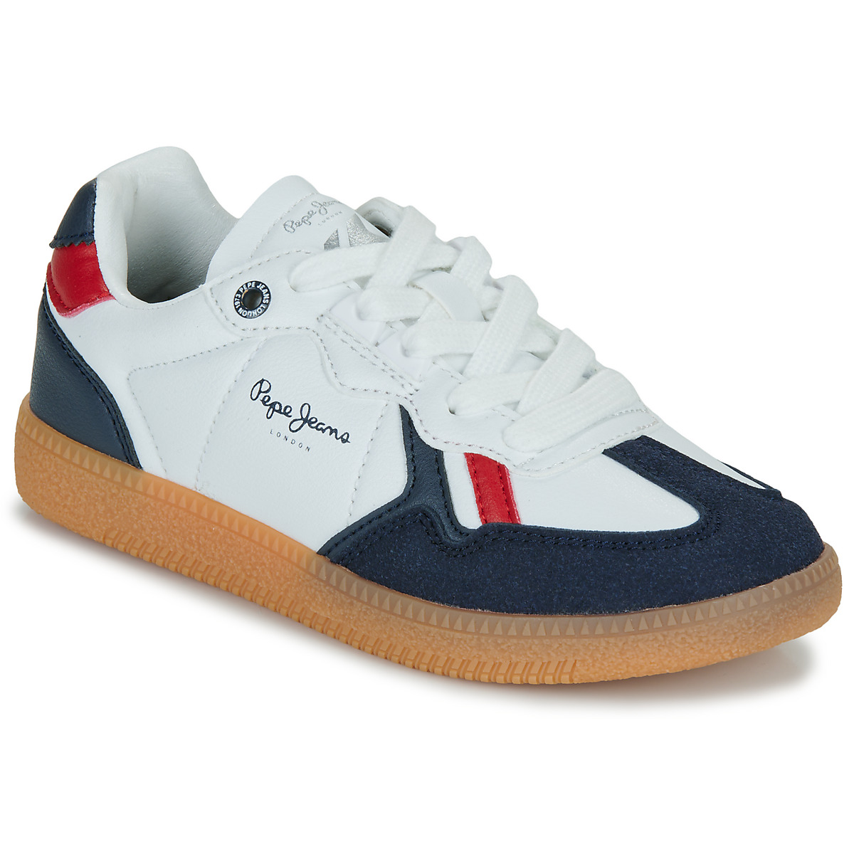 Pepe jeans - BALL ONE B - Marine / White / Red