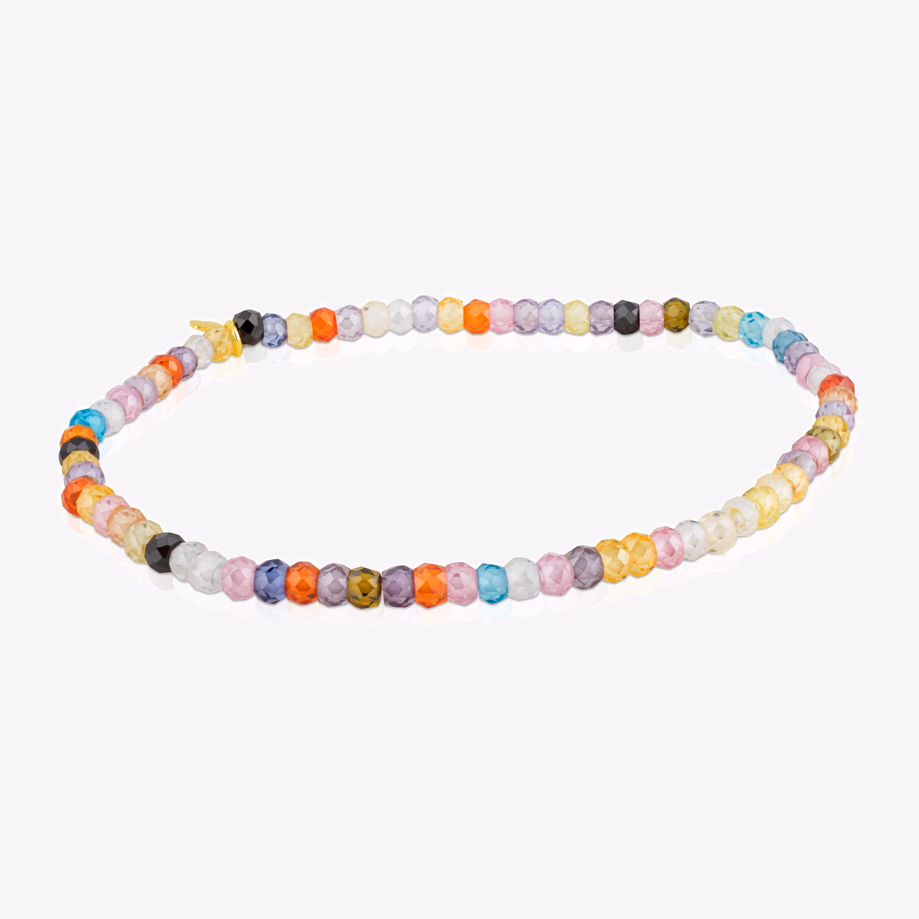 Pulsera de oro Color