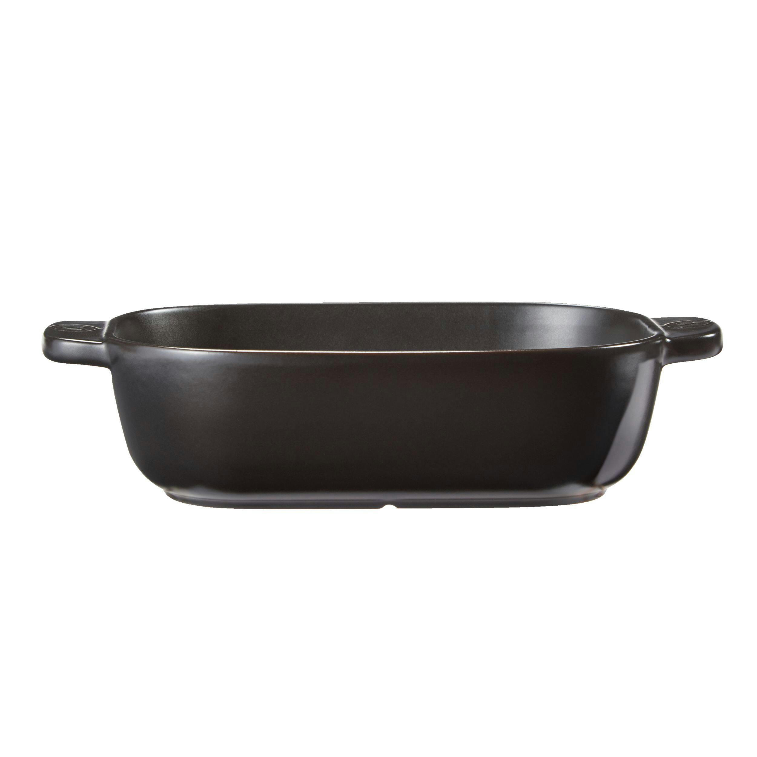 Vida by PADERNO Ceramic Smooth Glaze Baking Pan